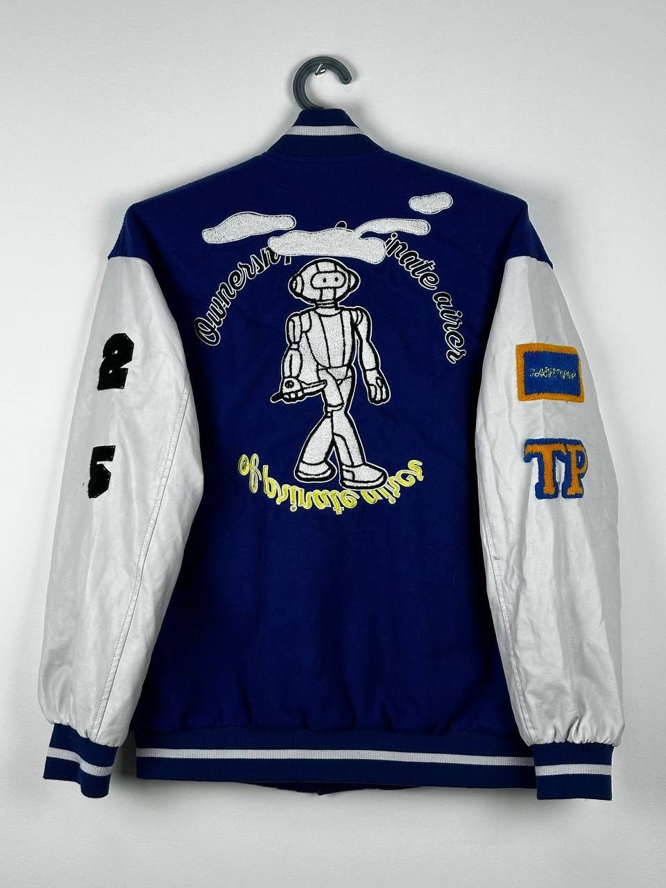Other Iconic Streetwear Varsity Jacket Size L Size US L / EU 52-54 / 3 - 1 Thumbnail