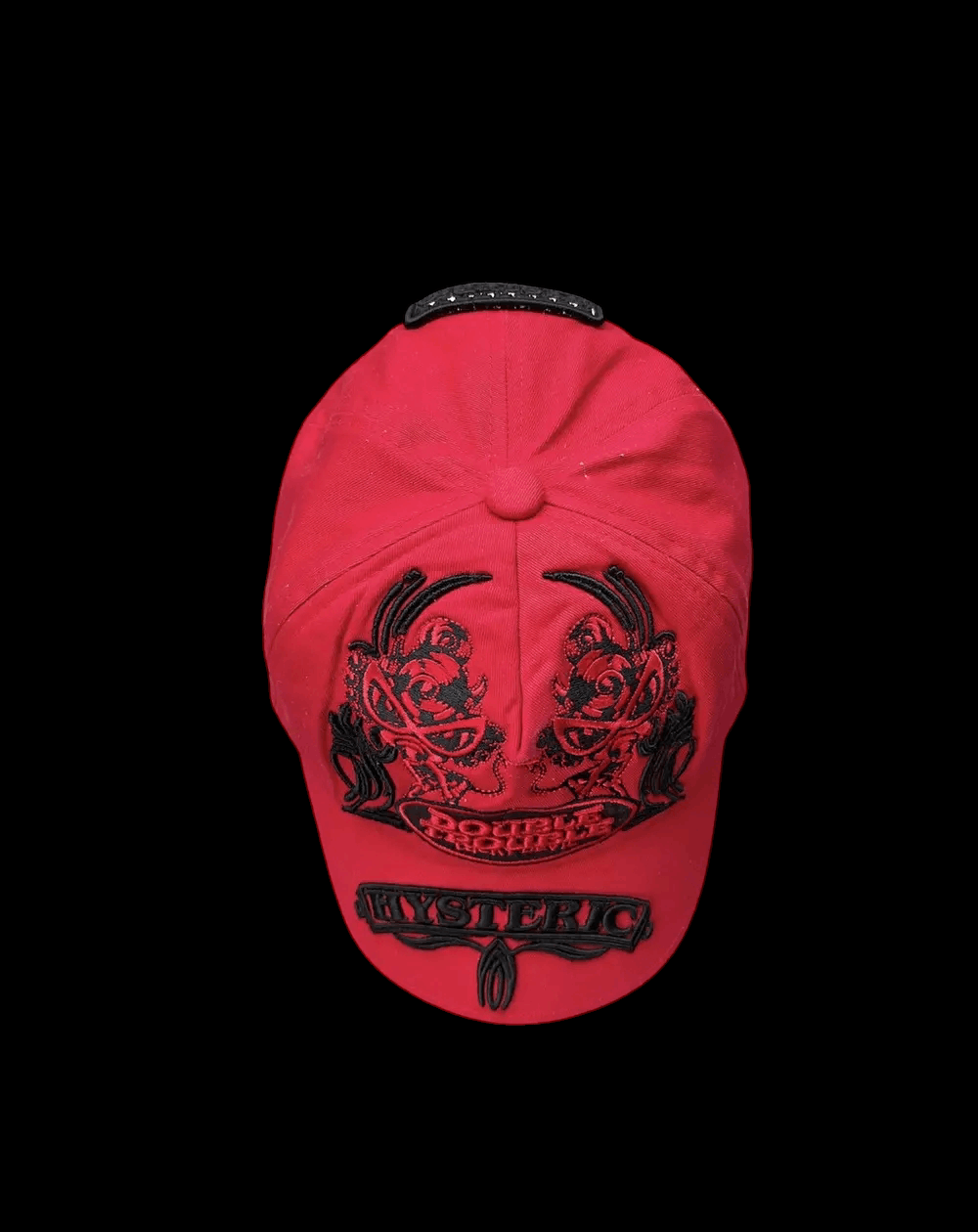 Hysteric Glamour HYSTERIC GLAMOUR DOUBLE TROUBLE LUCKY DEVIL(FOR KID) Size ONE SIZE - 2 Thumbnail
