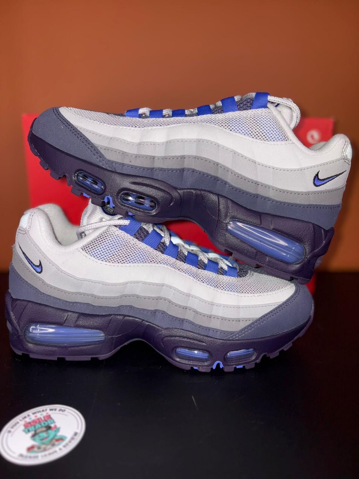 Nike Nike Air Max 95 OG UK 6 Size US 7 / EU 40 - 1 Thumbnail