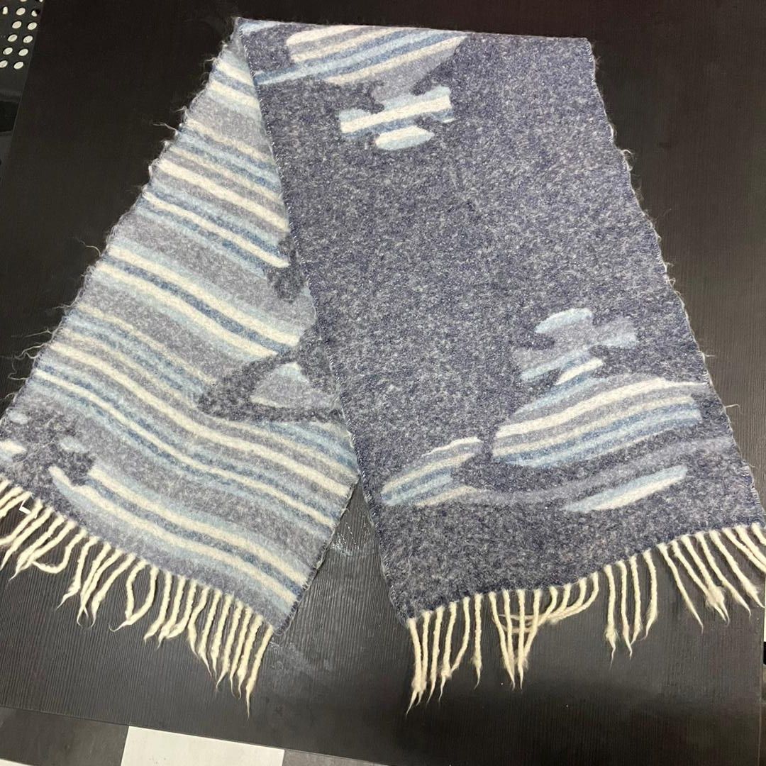 Vivienne Westwood Vivienne Westwood Scarf Muffler Size ONE SIZE - 2 Thumbnail
