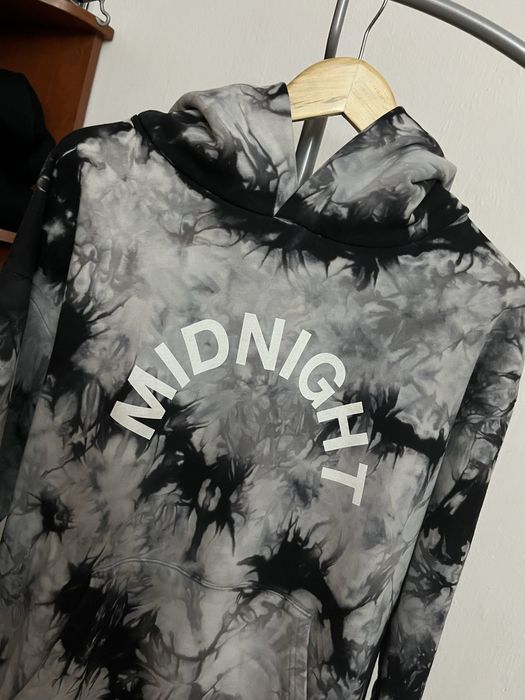 Midnight studios best sale tie dye hoodie