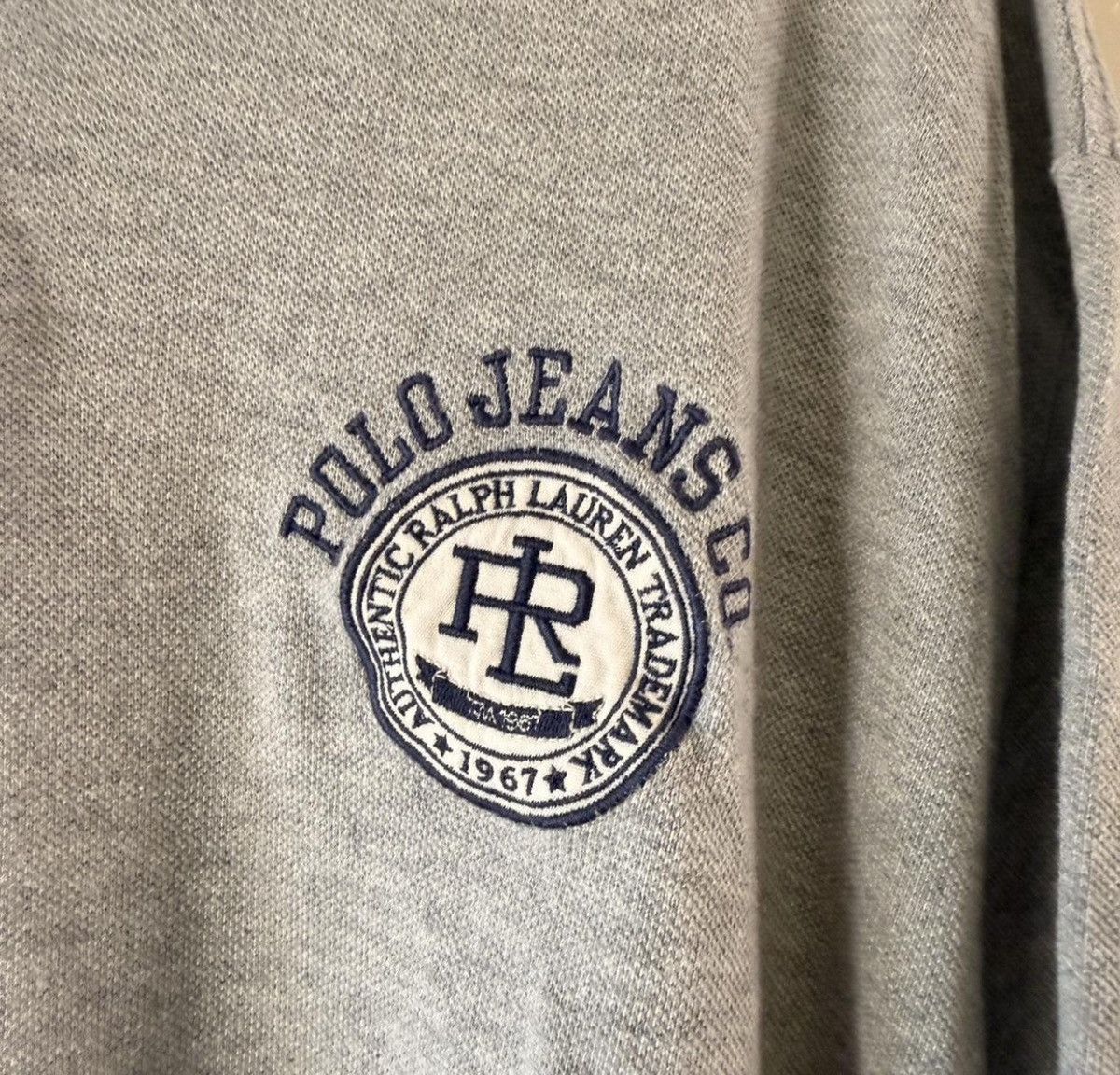 Polo Ralph Lauren Vintage Polo Ralph Lauren Polo Size US XXL / EU 58 / 5 - 4 Thumbnail