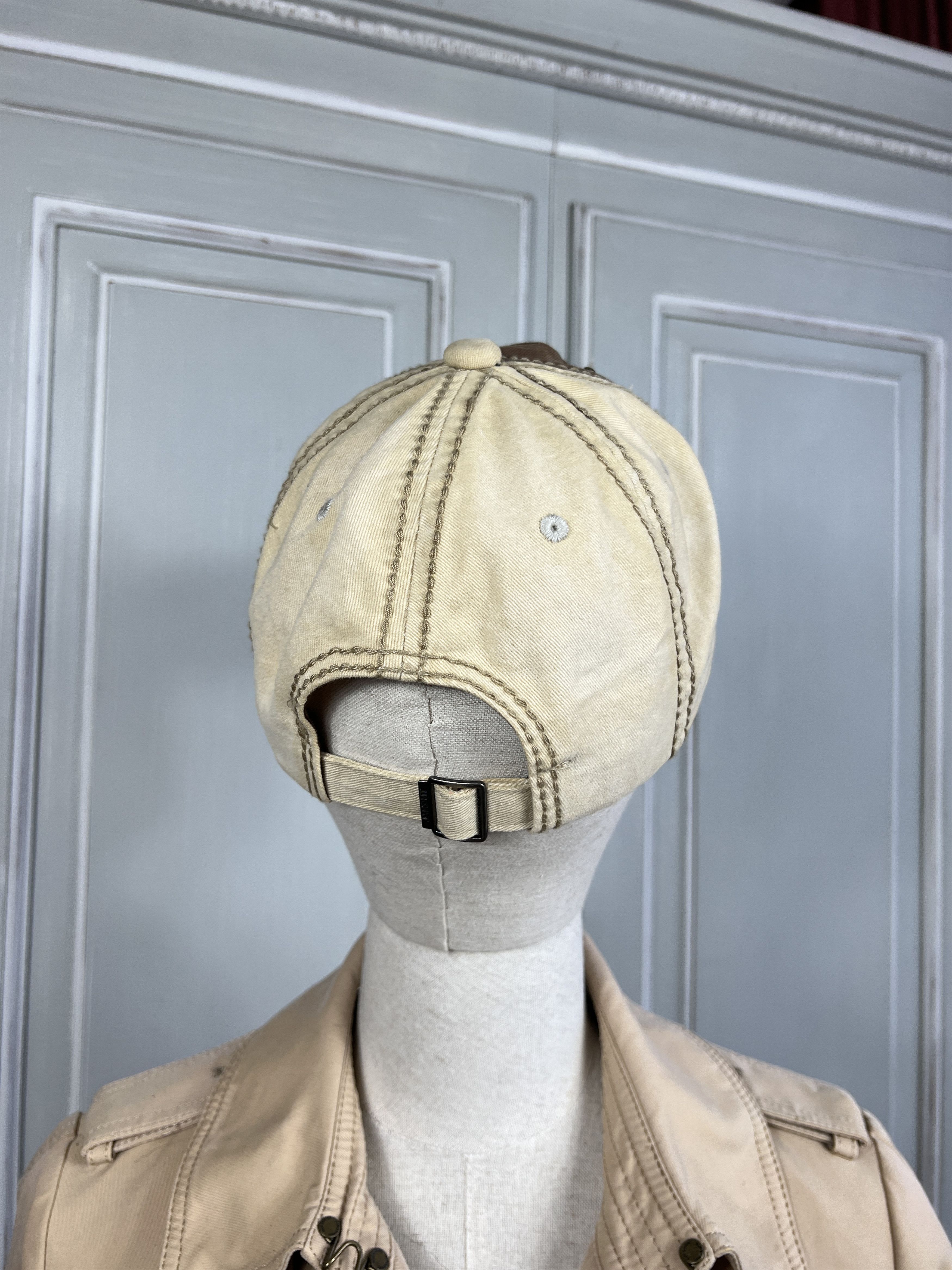 20471120 × Seditionaries VINTAGE AVANTGARDE FASHION JAPONT BEIGE BROWN Size ONE SIZE - 5 Thumbnail