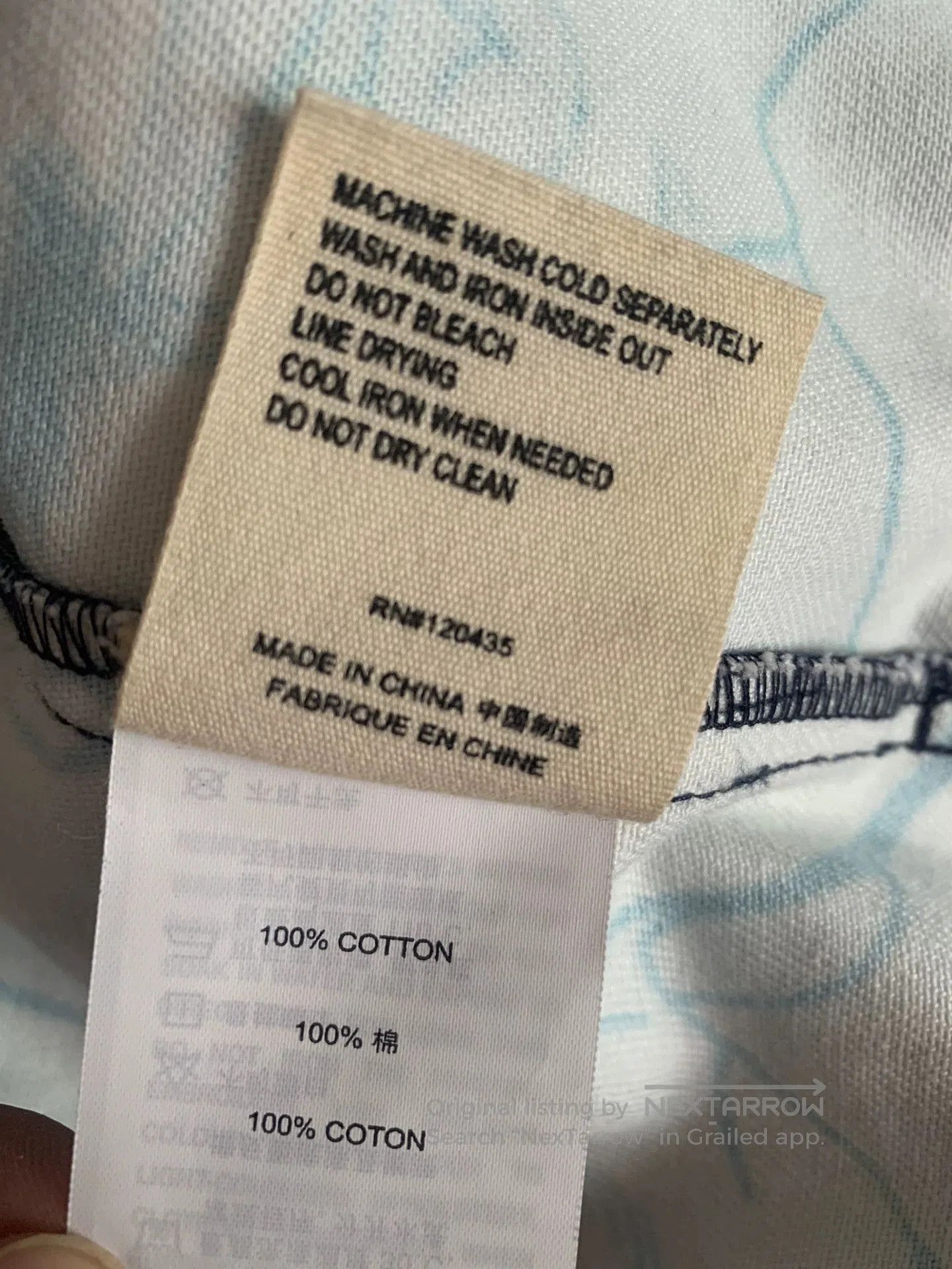 Evisu Authentic Evisu Full Print Denim Jacket. Size US M / EU 48-50 / 2 - 6 Thumbnail