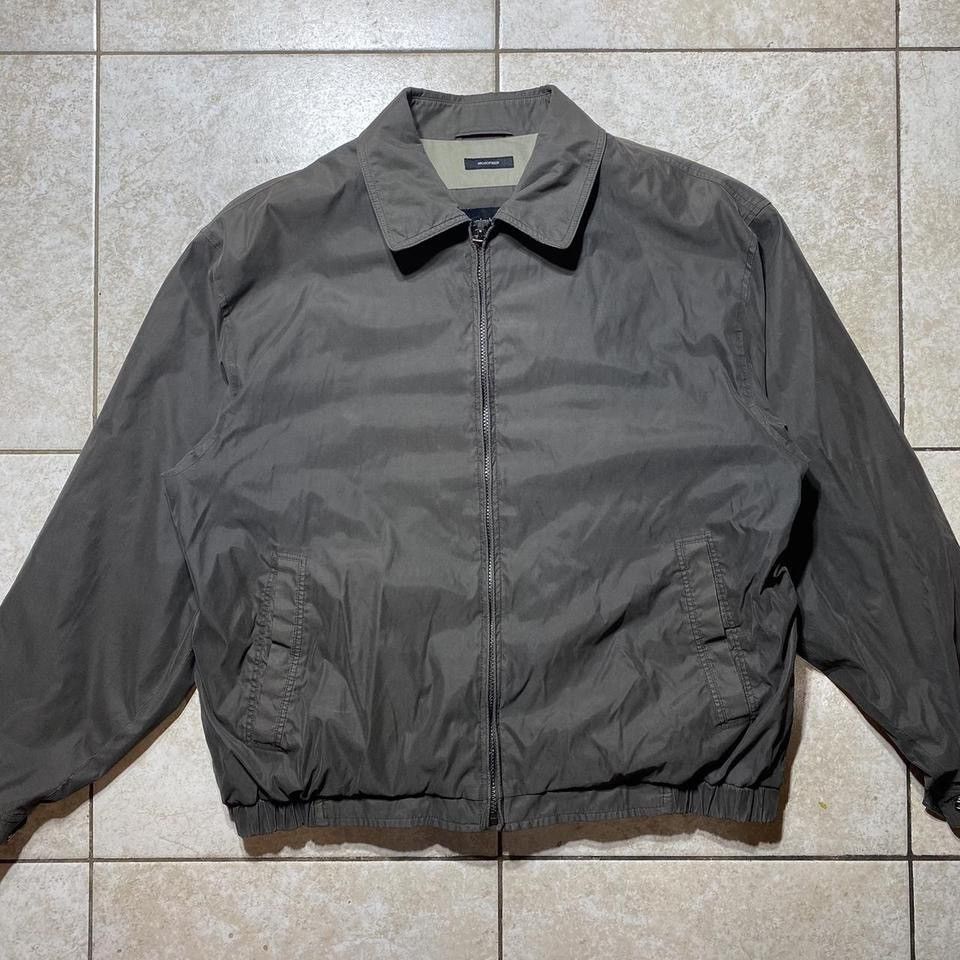 Liz Claiborne Claiborne brown jacket Size US L / EU 52-54 / 3 - 1 Thumbnail