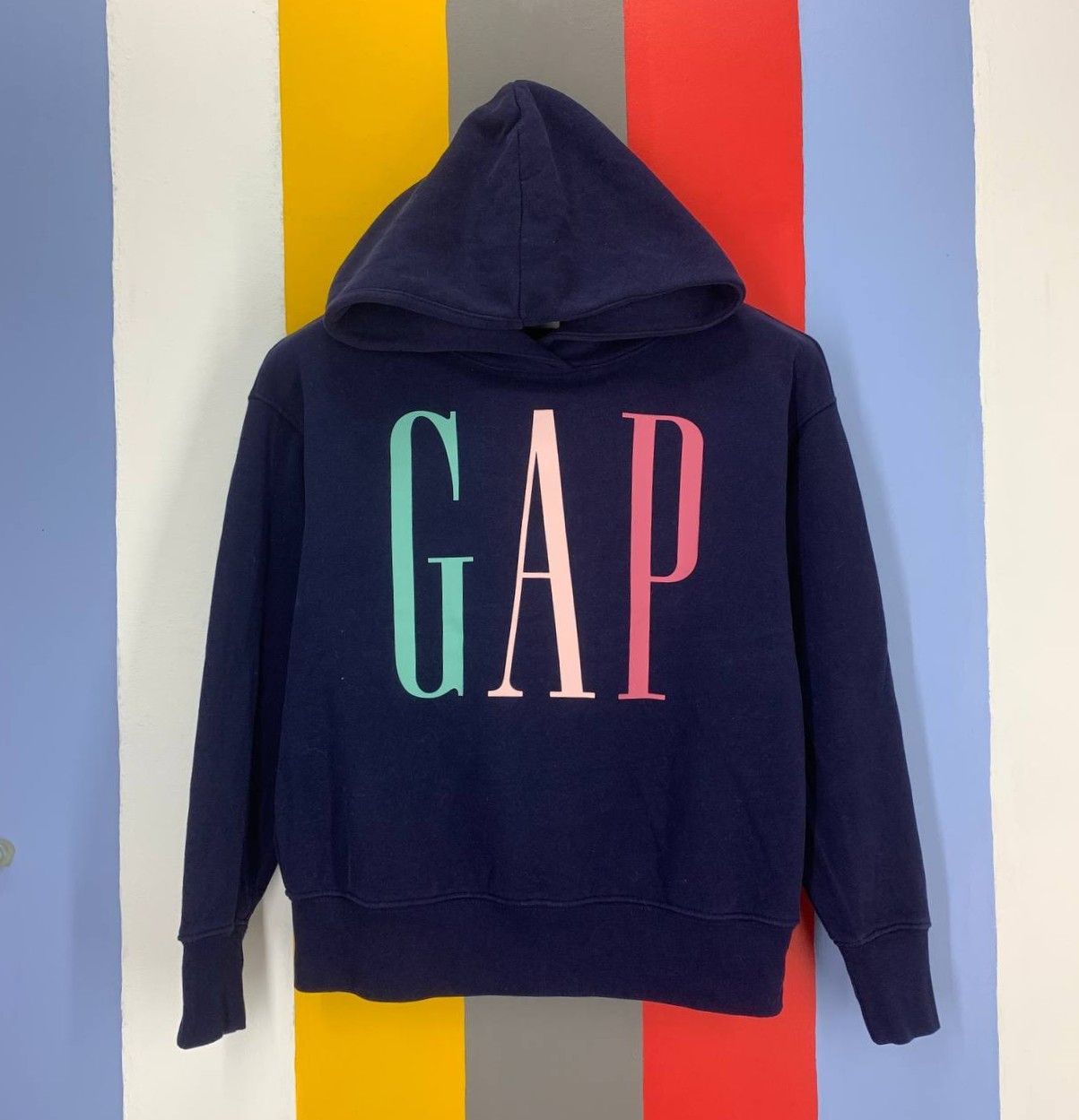 Gap GAP Hoodie Pullover #2209/21 Size US XS / EU 42 / 0 - 1 Thumbnail