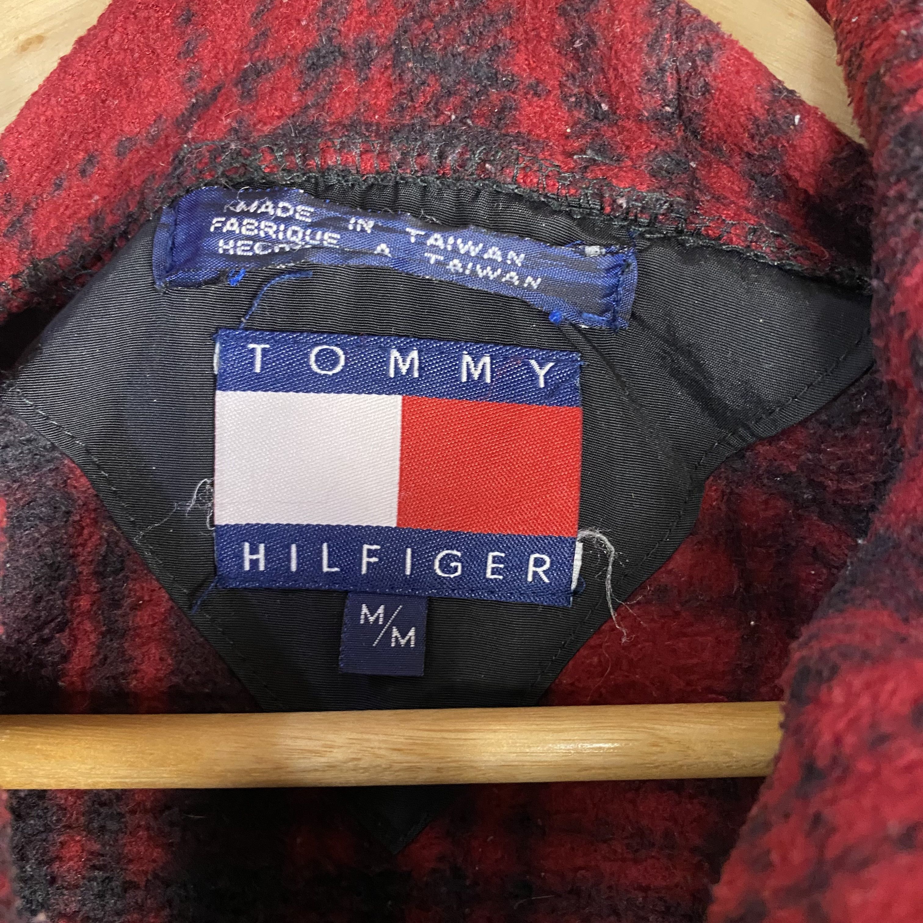 Tommy Hilfiger 💥TOMMY HILFIGER RANGER ANORAK JACKET Size US L / EU 52-54 / 3 - 11 Thumbnail