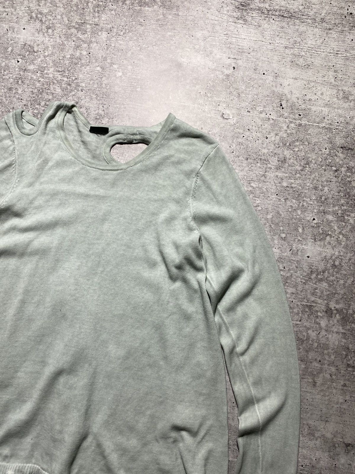 Black Label × Rundholz RUNDHOLZ AVANT GARDE SWEATSHIRT Size S / US 4 / IT 40 - 4 Thumbnail