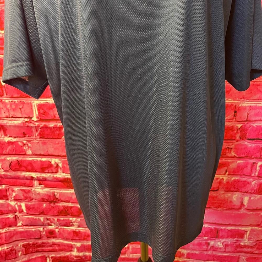 Nike NIKE Graphic Logo Crewneck Short Sleeve blue Activewear Tee Size US L / EU 52-54 / 3 - 3 Thumbnail