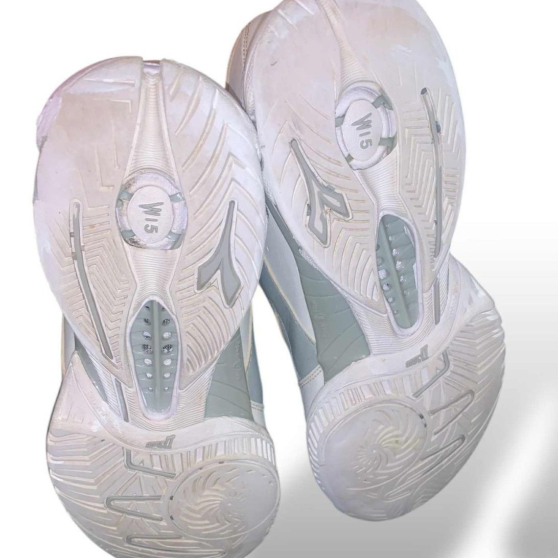 Diadora Diadora Speed Star K Elite AG Women's 8 Tennis Shoe White Size US 8 / IT 38 - 8 Thumbnail