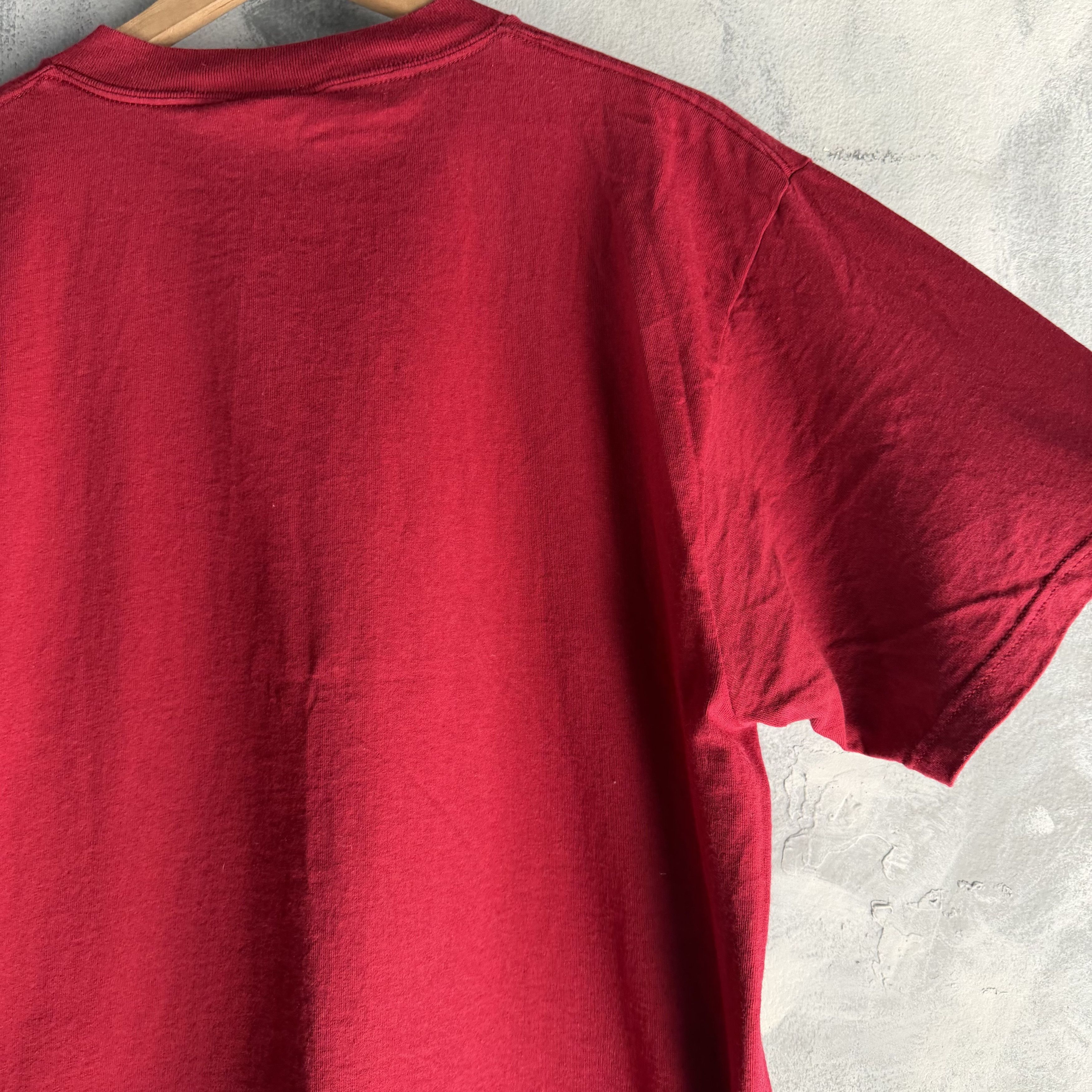 Logo Athletic Vtg San Franciso 49ers T Shirt Red Logo Athletic NFL SL 90s Size US M / EU 48-50 / 2 - 7 Thumbnail