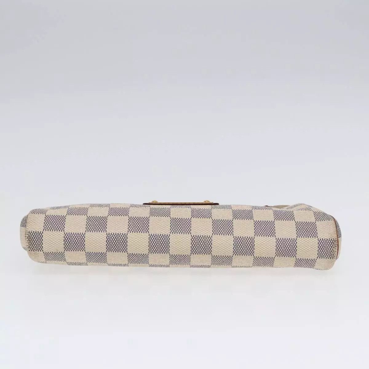 Louis Vuitton LOUIS VUITTON Damier Azur Eva Shoulder Bag 2way Size ONE SIZE - 13 Thumbnail