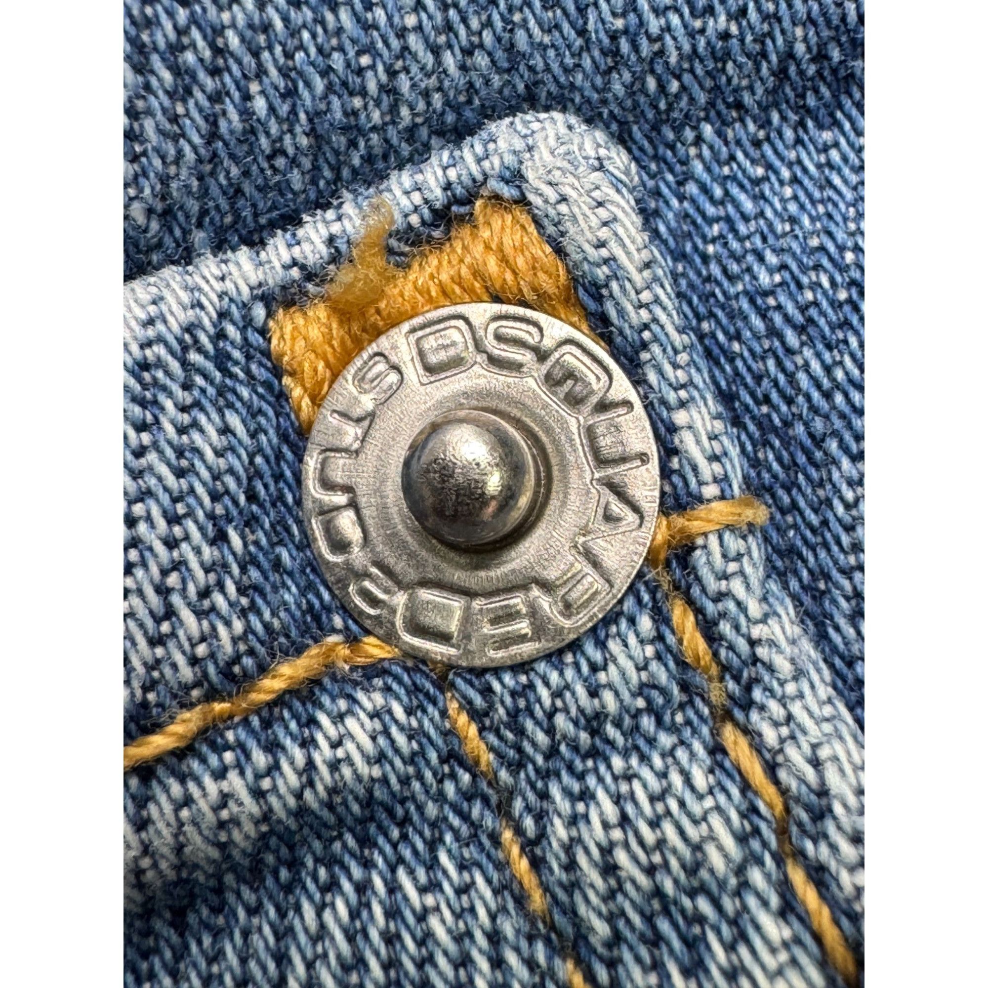 Dsquared2 Dsquared2 Vintage Skinny Distressed Denim Jeans (Y1106) Size US 30 / EU 46 - 7 Thumbnail