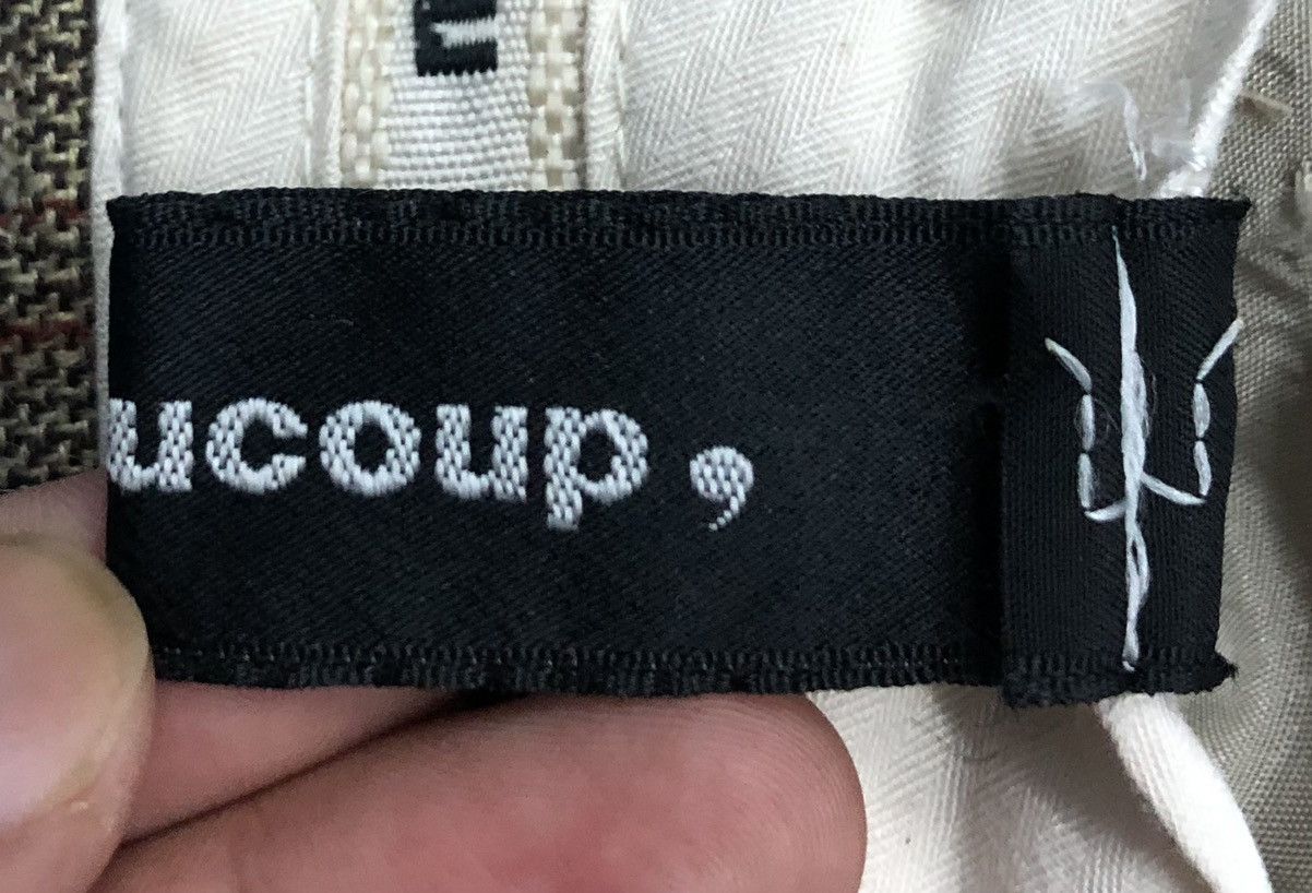 Issey Miyake × Japanese Brand × mercibeaucoup Vintage Issey Miyake Rare Design by Mercibeaucoup Pant Size US 29 - 17 Thumbnail