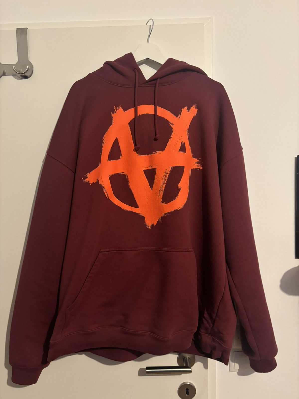 Vetements Vetements Hoddie Size US S / EU 44-46 / 1 - 1 Thumbnail