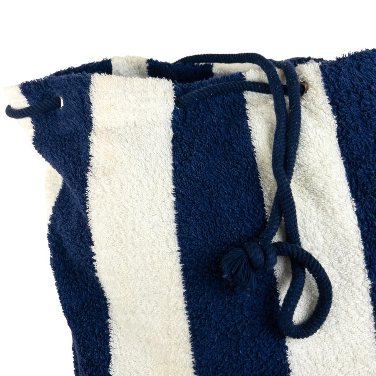 Burberry Vintage Burberry Drawstring Towel Beach Bag Size ONE SIZE - 8 Thumbnail
