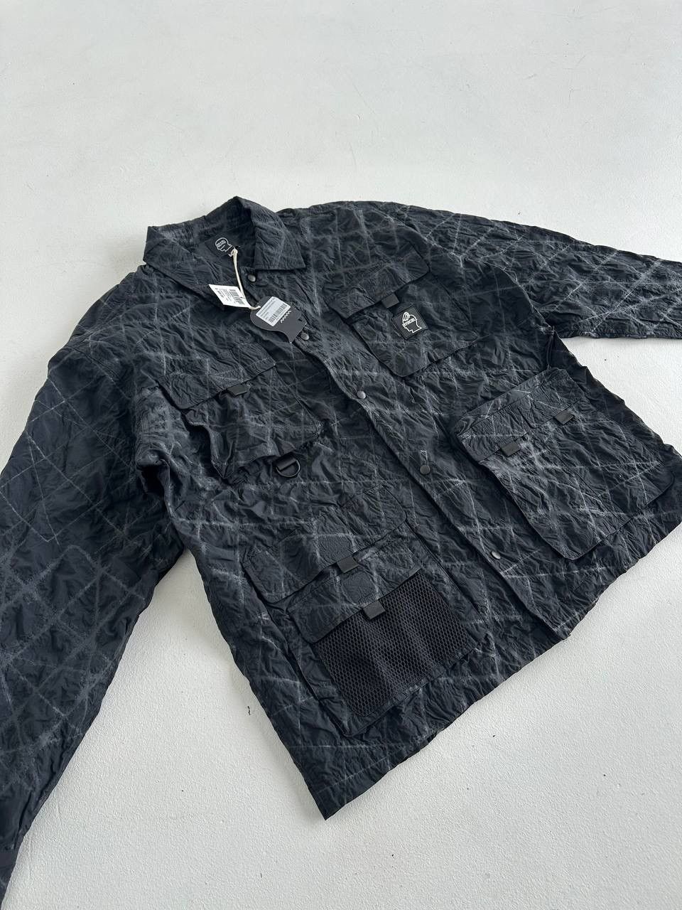 Brain Dead Brain Dead X Invincible Miller Chore Coat | Grailed