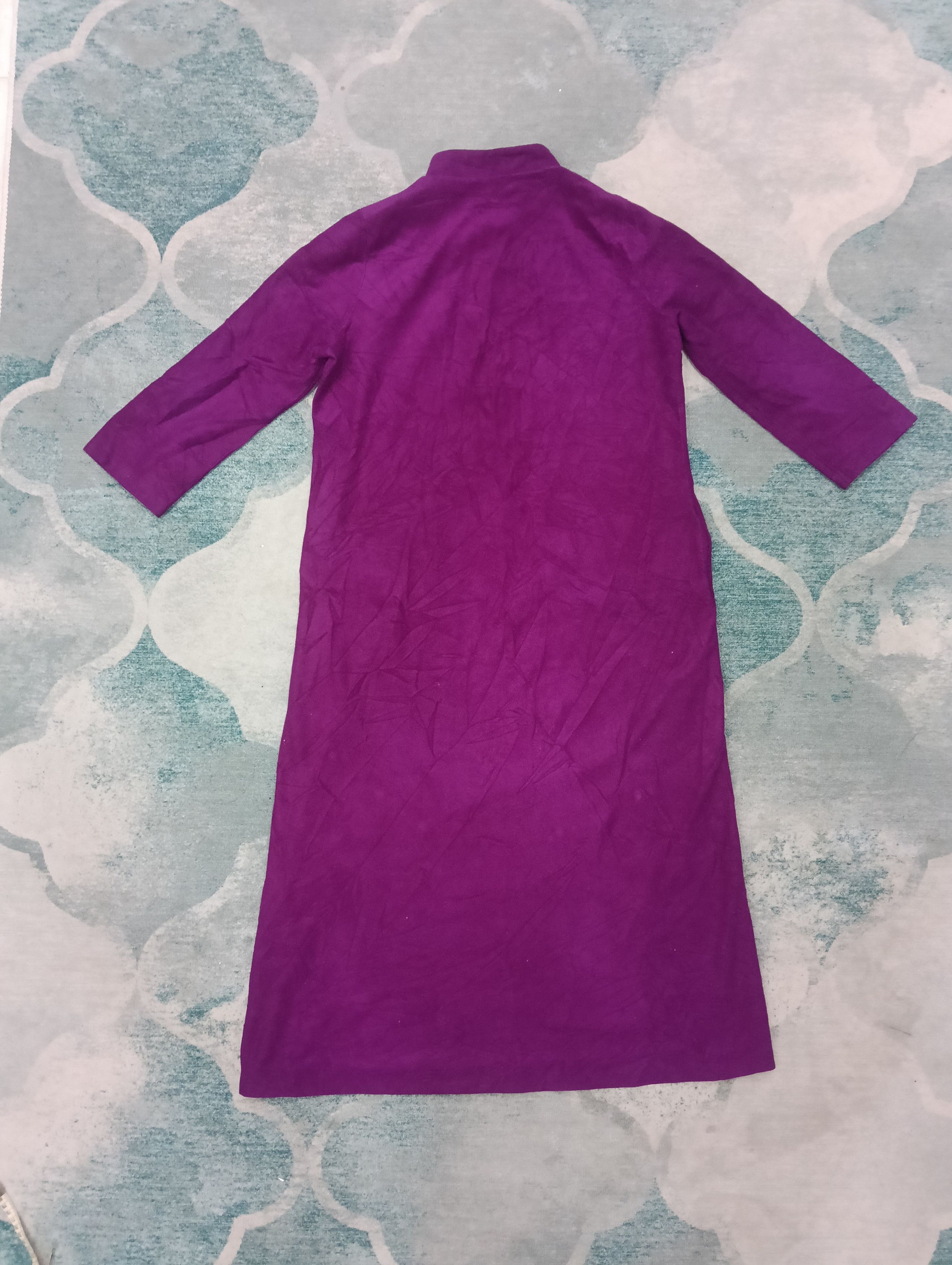Vintage Vintage JC Penney Loungewear One Pocket Size L / US 10 / IT 46 - 2 Thumbnail