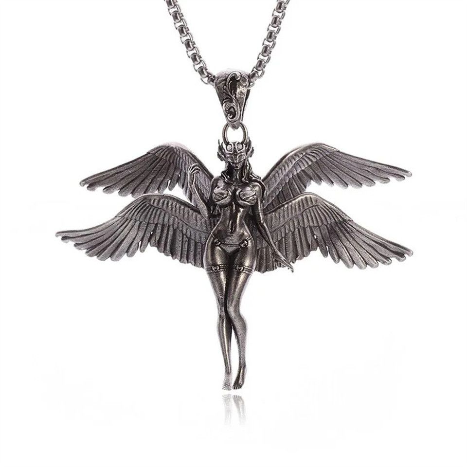 Other Angel Future STEAL! Y2K Chains Necklace Chain Size ONE SIZE - 5 Thumbnail