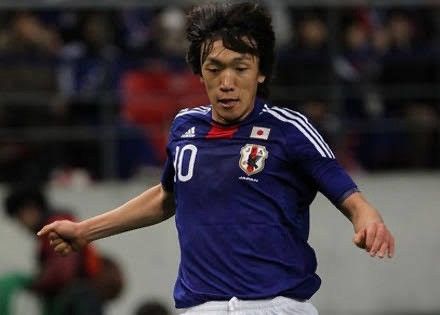 Adidas Adidas Japan Home 2010 Nakamura #10 Soccer Jersey Size US S / EU 44-46 / 1 - 13 Thumbnail