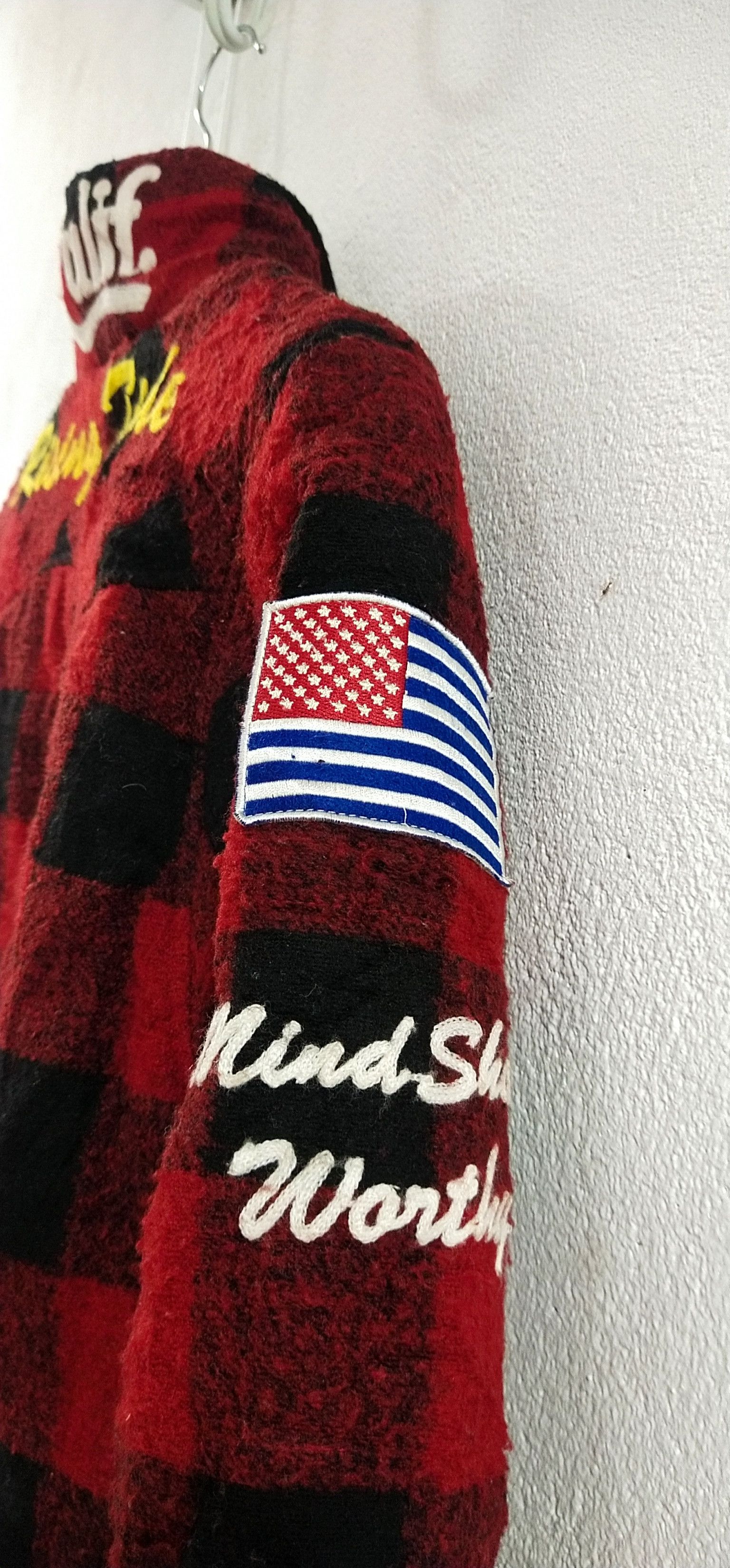 Vintage Gotcha Surf Style Jacket