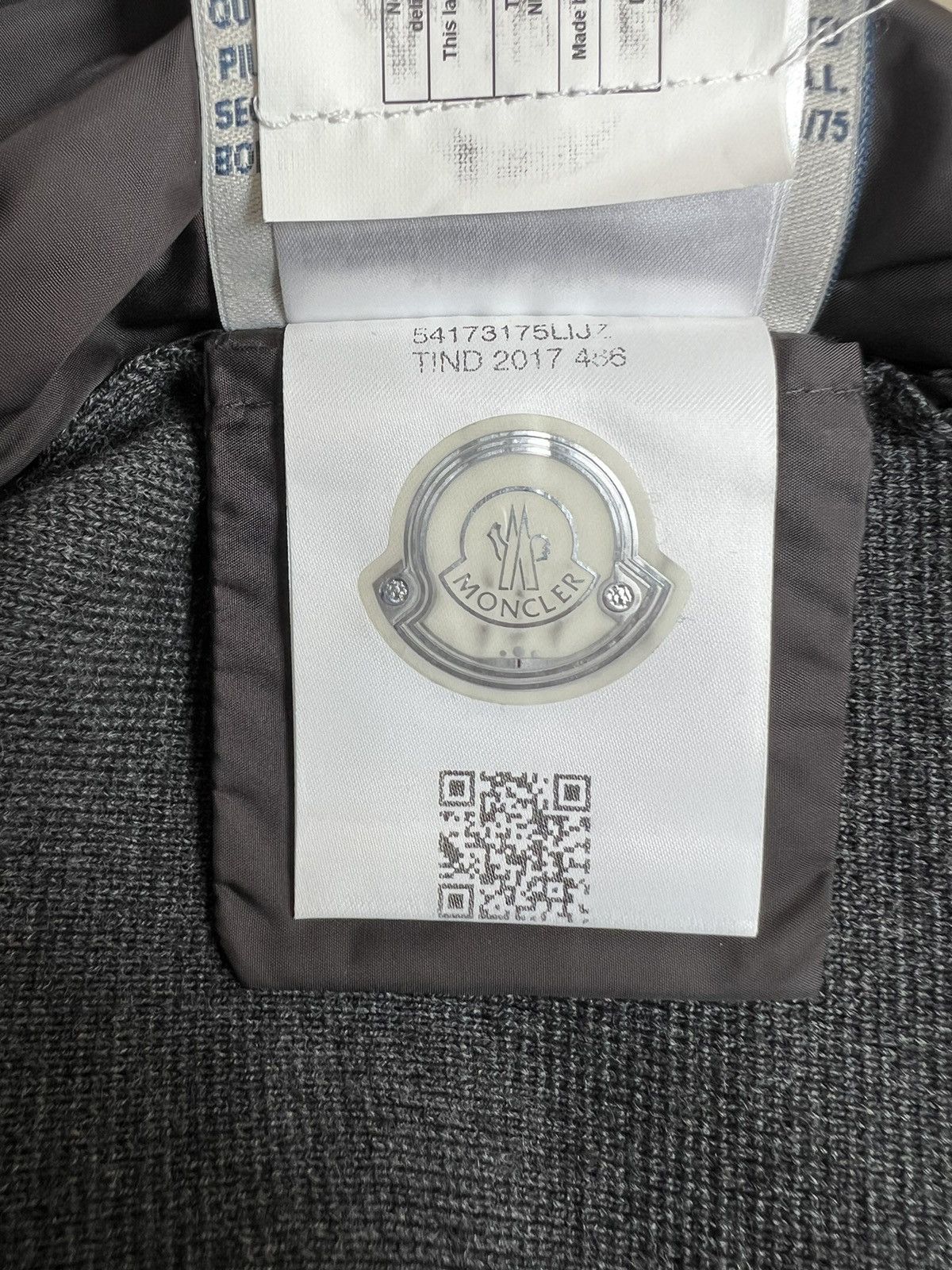 Moncler Moncler Maglione Tricot cardigan - SOLD Size US XL / EU 56 / 4 - 9 Thumbnail