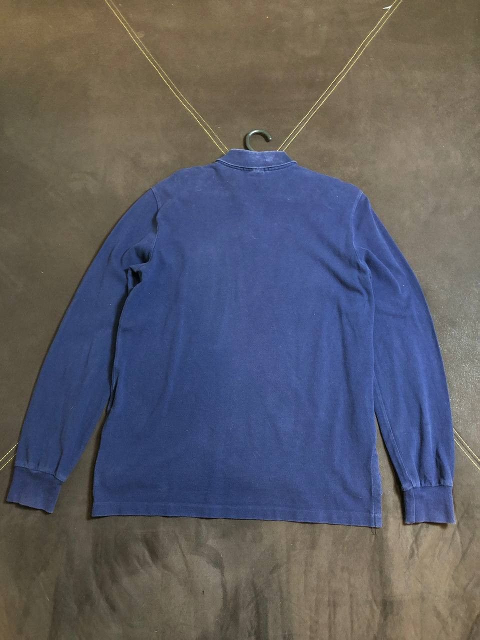 Polo Ralph Lauren Polo Ralph Lauren Men's Classic Fit Long Sleeve Polo Size US M / EU 48-50 / 2 - 7 Thumbnail