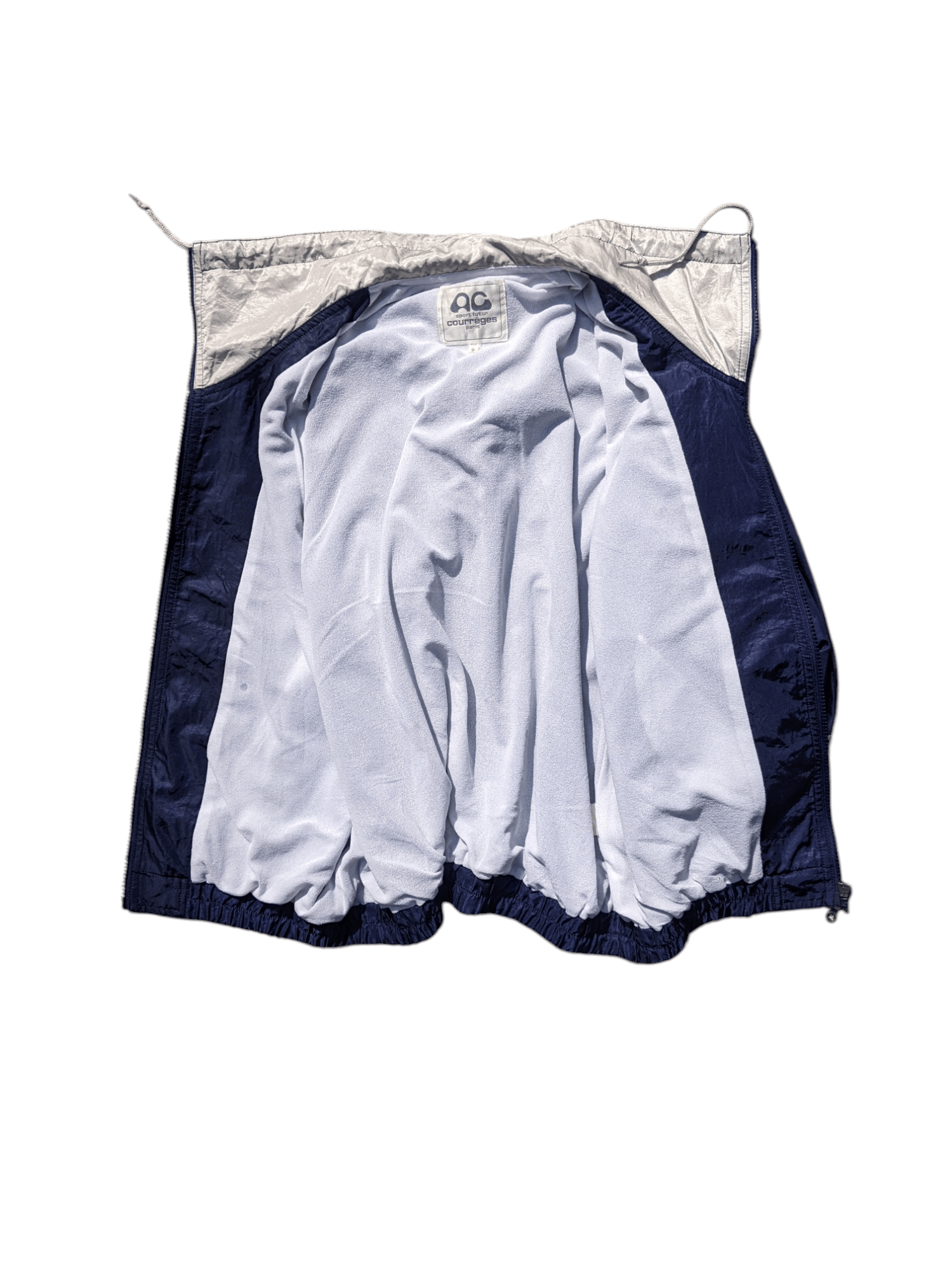 Courreges Courreges Sport Jacket Size US M / EU 48-50 / 2 - 7 Thumbnail
