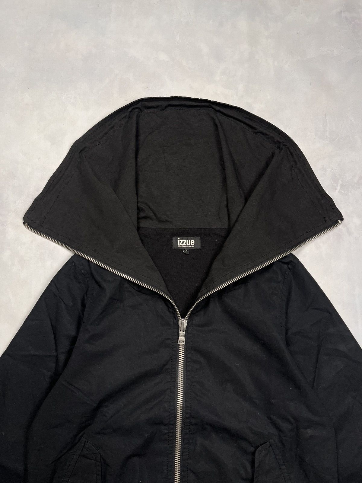 izzue Izzue Balaclava Jacket Fullzip Size US M / EU 48-50 / 2 - 5 Thumbnail
