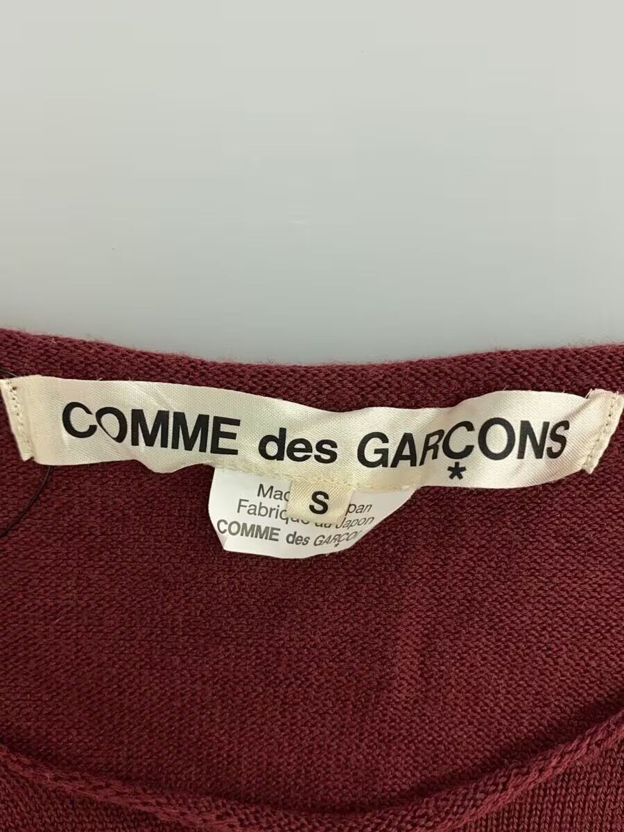 Comme des Garcons Reconstructed Striped Wool Knit Sweater Size US S / EU 44-46 / 1 - 4 Thumbnail