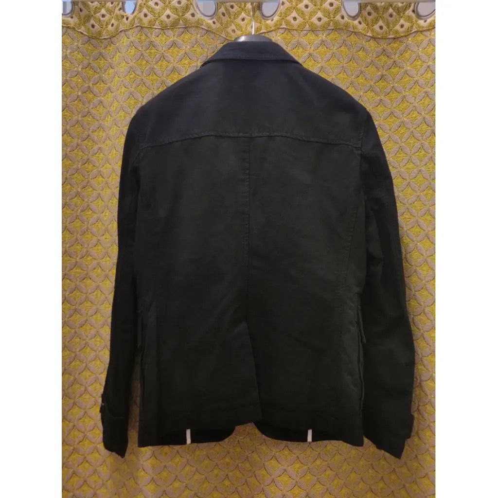 Dolce & Gabbana o1y0125 Blazer in Black Size US S / EU 44-46 / 1 - 5 Thumbnail