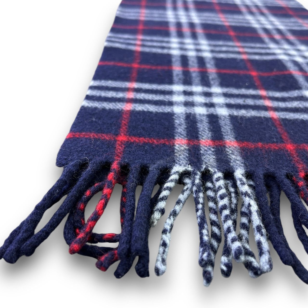 Burberry Burberry Scarf / Muffler / Neckwear T648 Size ONE SIZE - 8 Thumbnail