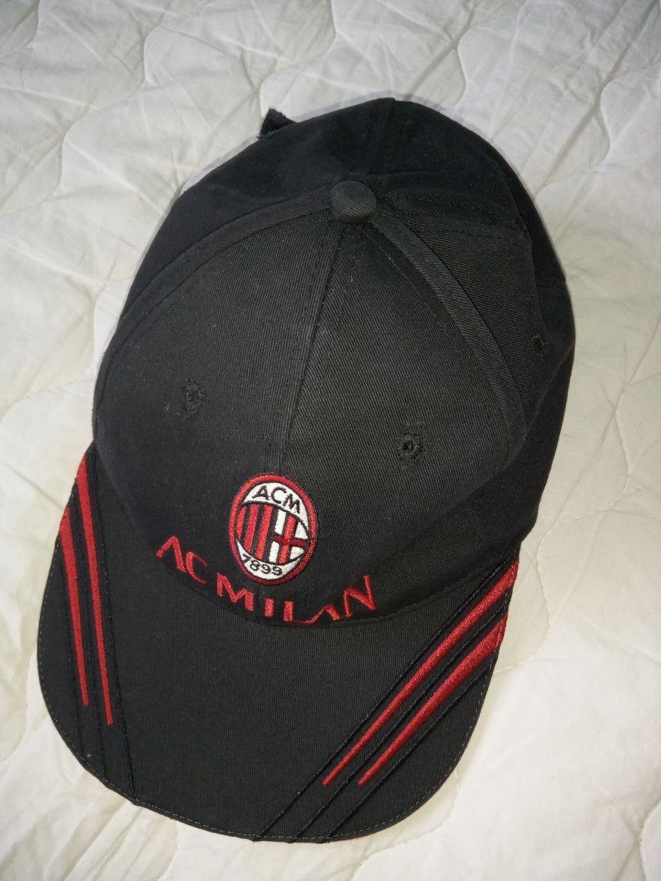 Other AC Milan Hat Size ONE SIZE - 2 Thumbnail