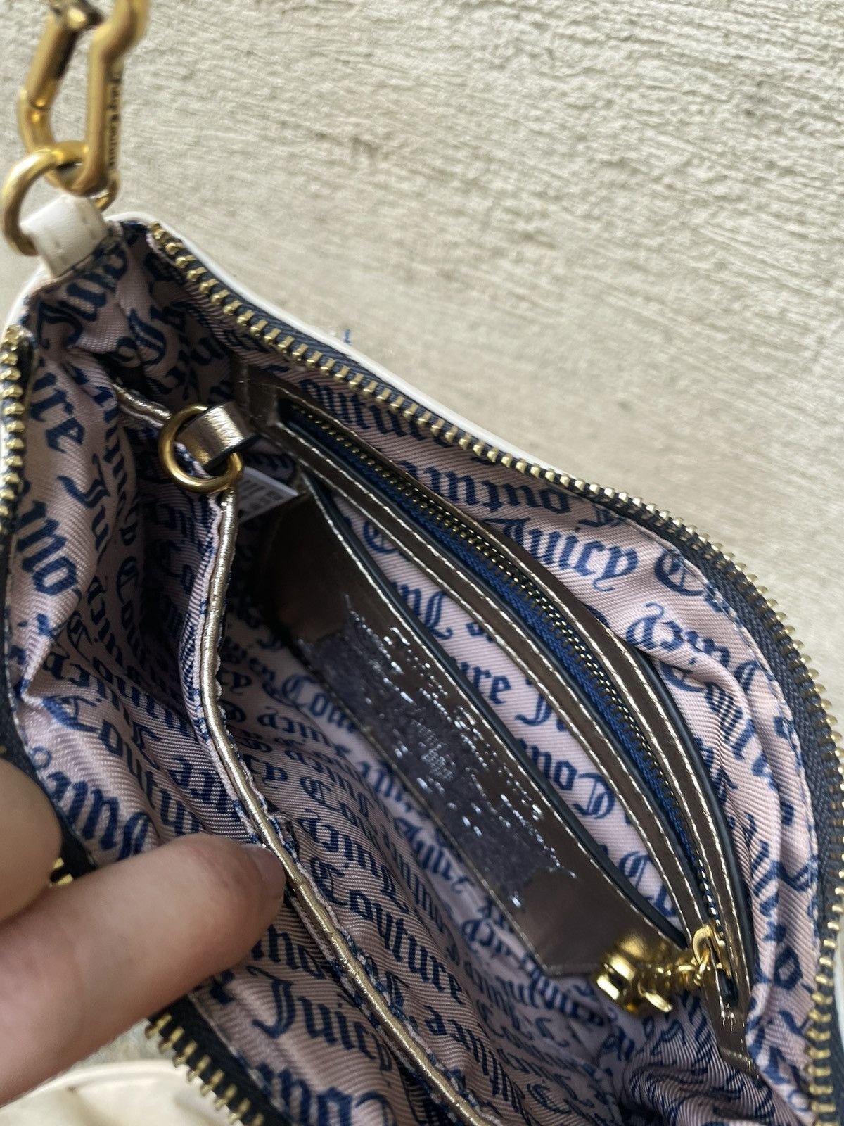Designer × Juicy Couture Juicy Couture bag Size ONE SIZE - 3 Thumbnail