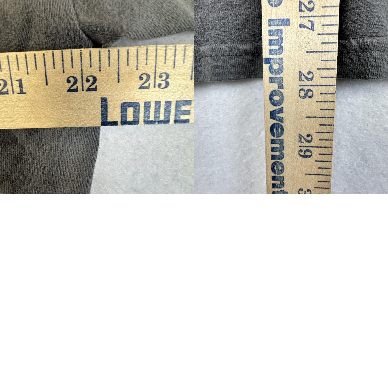 Hard Rock Cafe Hard Rock Cafe John Lennon Shirt Mens XL Gray Short Sleeve Crew Neck Graphic Print Vintage: No Music Rock Peace Size US XL / EU 56 / 4 - 9 Thumbnail