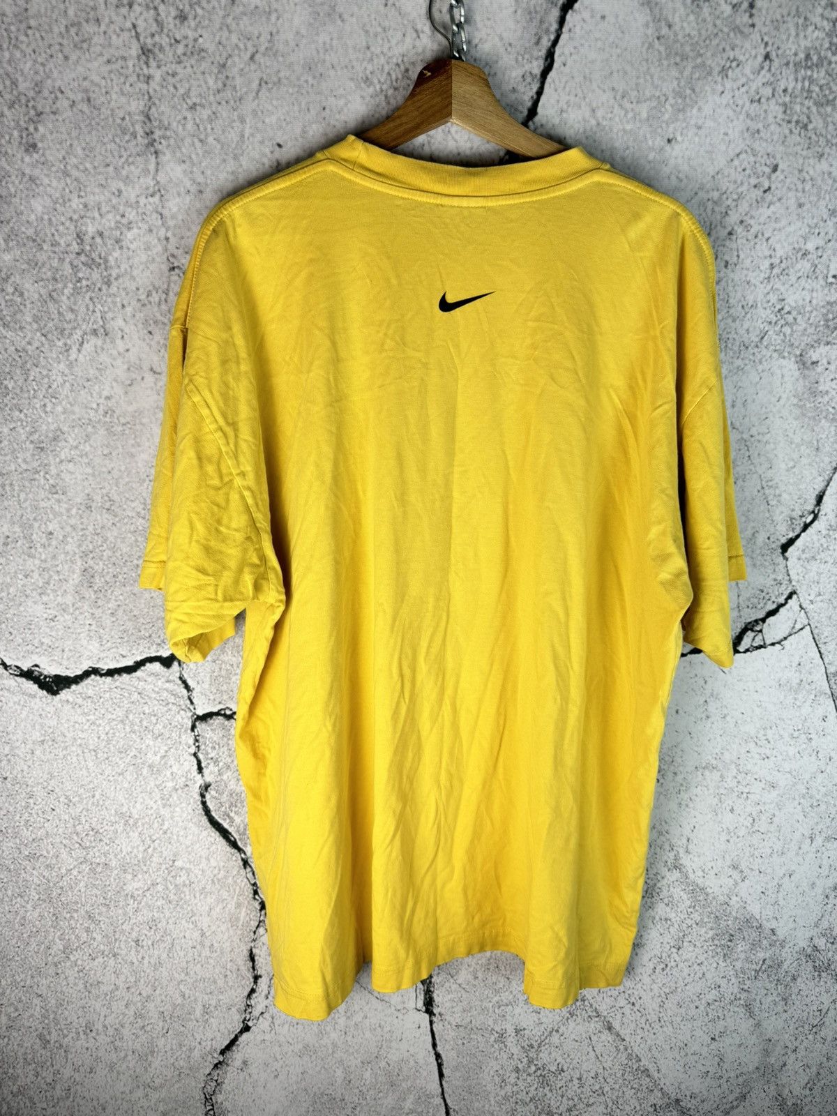 Nike Vintage 90s Nike Court Tennis Graphic T-Shirt Size US XL / EU 56 / 4 - 2 Thumbnail
