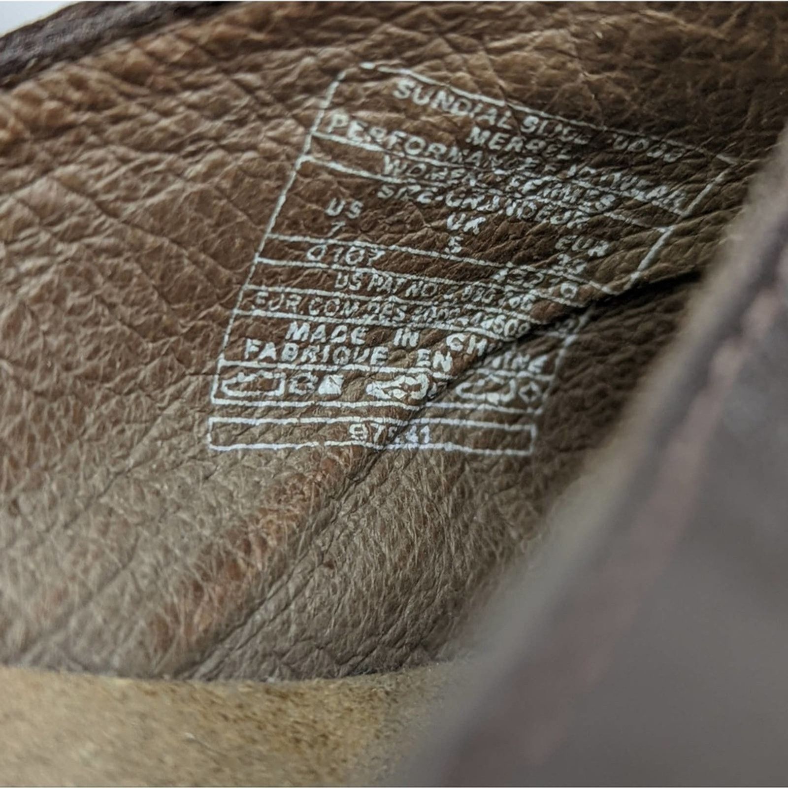 Merrell Merrell Sundial Slip On Slide Sandals - 7 Size US 7 / IT 37 - 9 Thumbnail