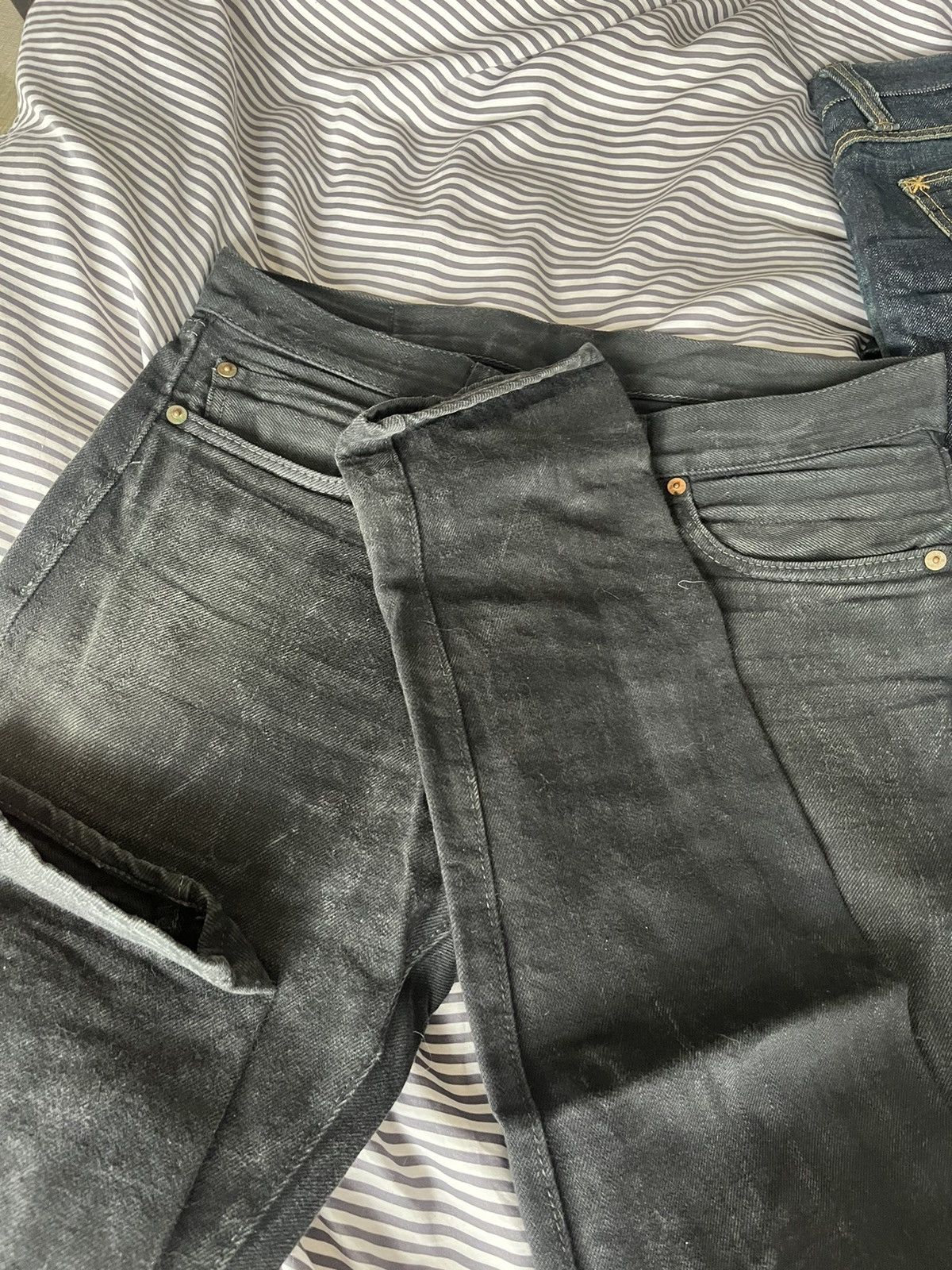 Real Japan Blues Real Japan Blues x Self Edge Size US 28 / EU 44 - 5 Thumbnail