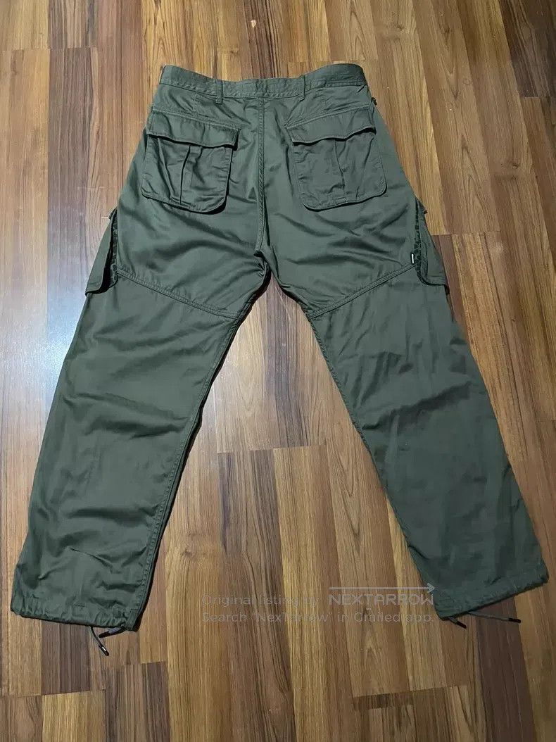 Neighborhood Neighborhood size M 20AW 20SS Slant Pocket Military Cargo Size US 27 - 2 Thumbnail