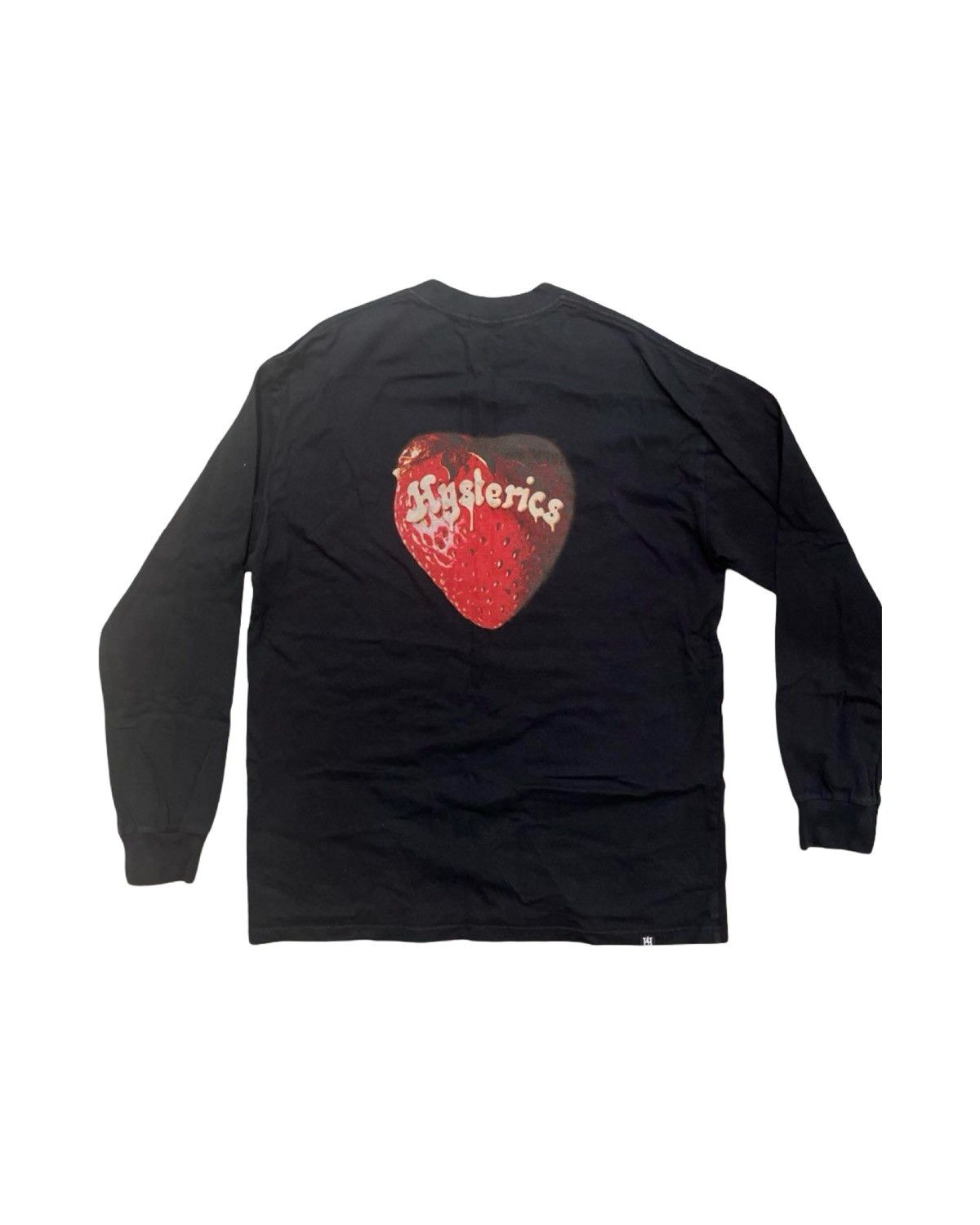 🔥RARE🔥Hysteric Glamour 🇯🇵 “SKULL BERRY” Long Sleeve