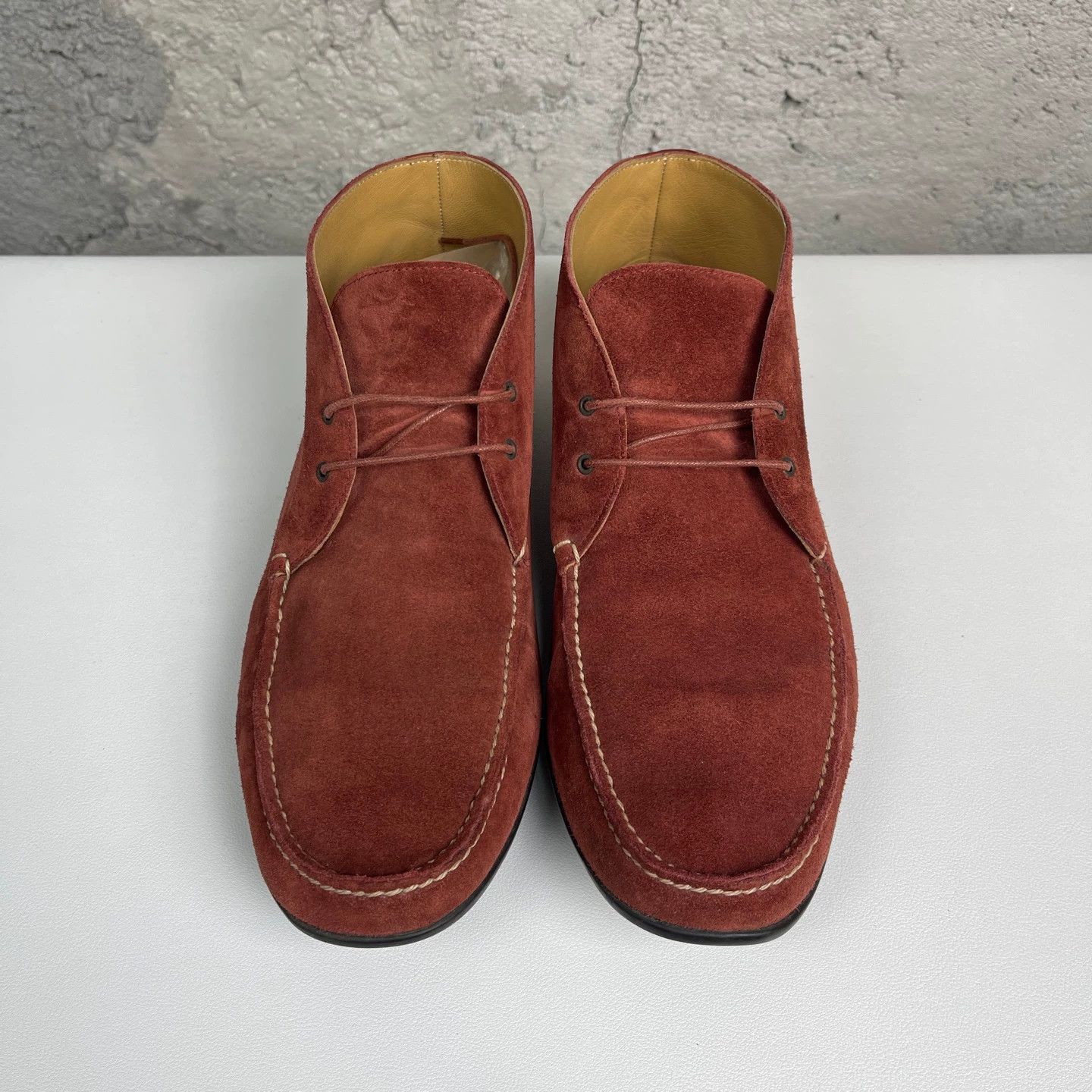 Hermes Hermes Suede Short Boot 42 99 New Size US 9 / EU 42 - 7 Thumbnail