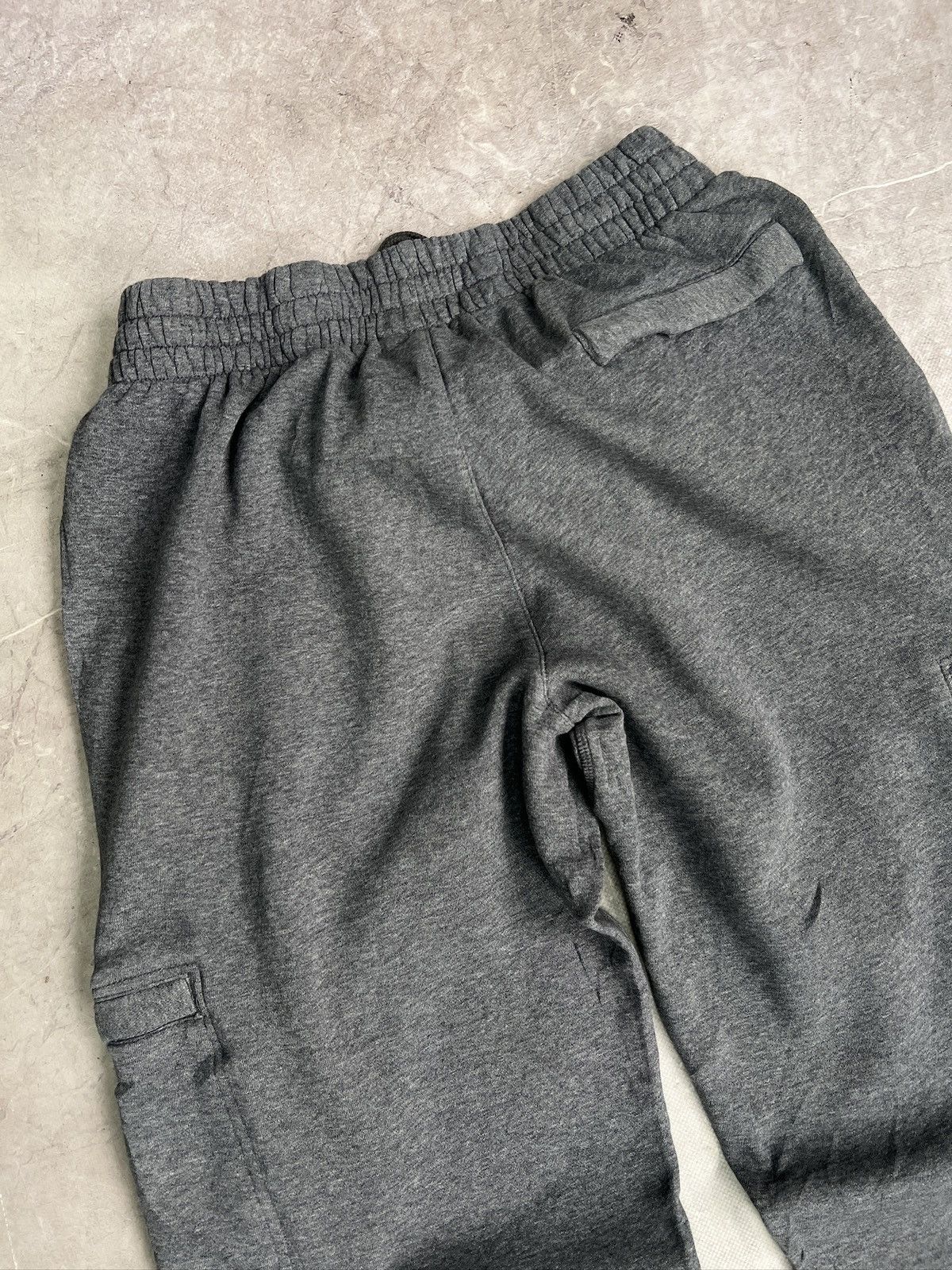 Nike Nike swoosh y2k drill cargo cotton track pants hype Size US 34 / EU 50 - 10 Thumbnail