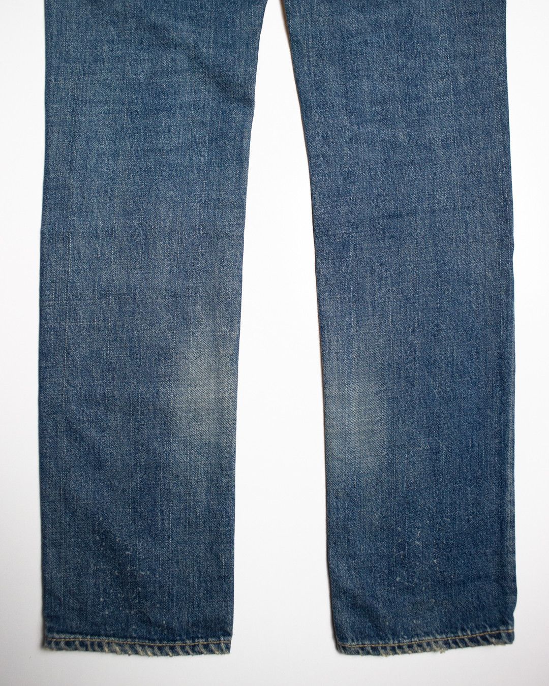 Visvim 04D4.5 PATCH DENIM Size US 30 / EU 46 - 12 Thumbnail