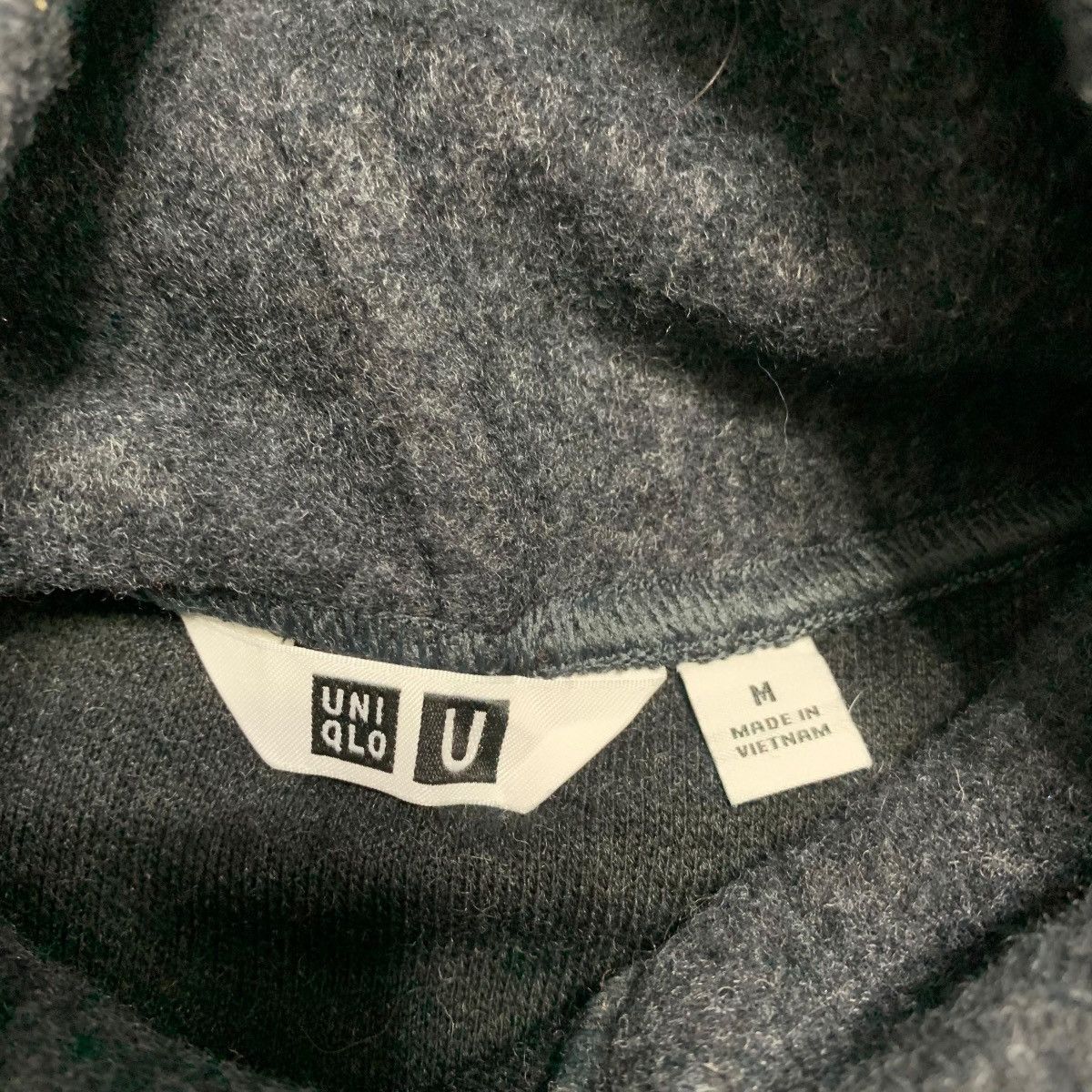 Lemaire × Uniqlo Uniqlo U Lemaire Pullover Hoodie Size US M / EU 48-50 / 2 - 5 Thumbnail