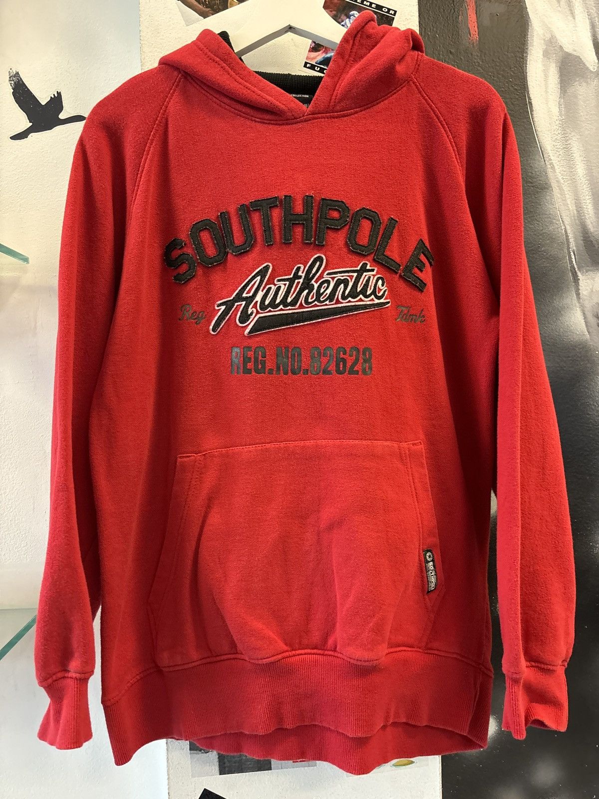 Southpole Vintage 2k South Pole Hoodie Size US L / EU 52-54 / 3 - 1 Thumbnail