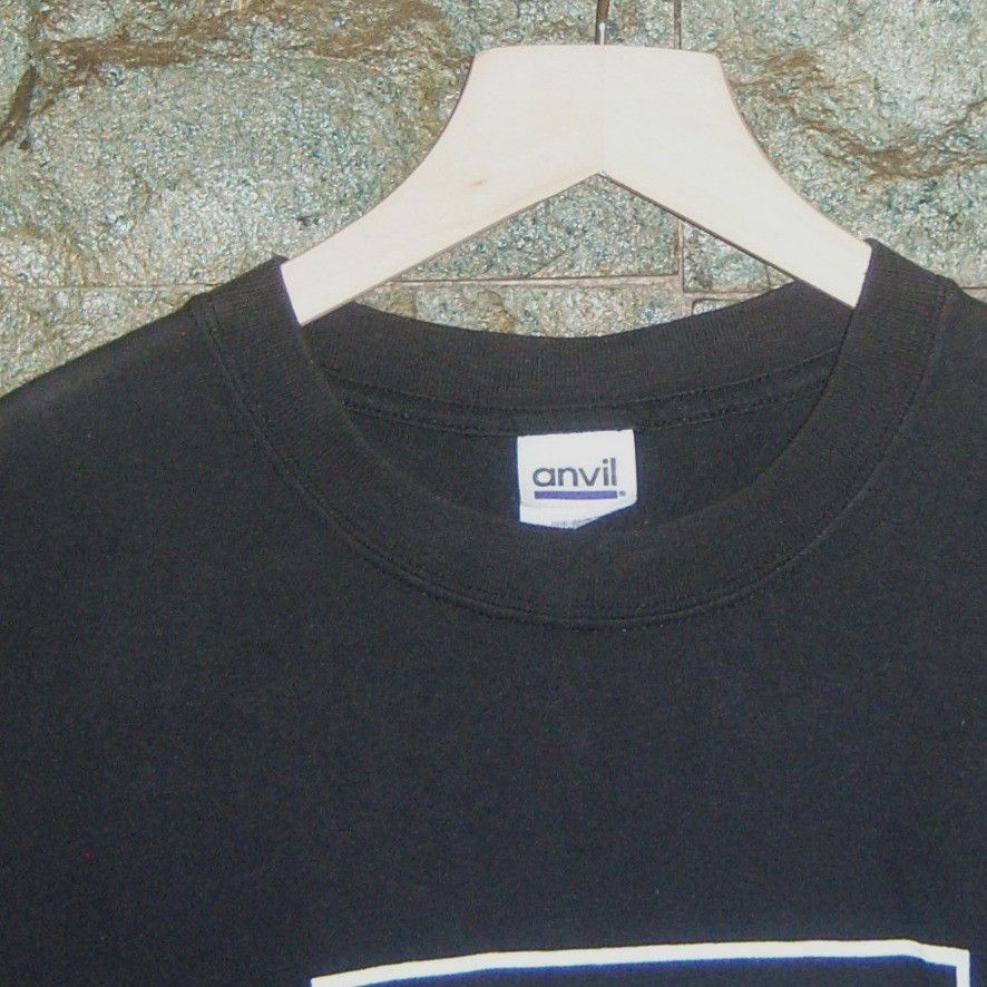 Anvil × Band Tees × Vintage 2004 Travis 12 Memories Tour UK Size US XL / EU 56 / 4 - 4 Thumbnail