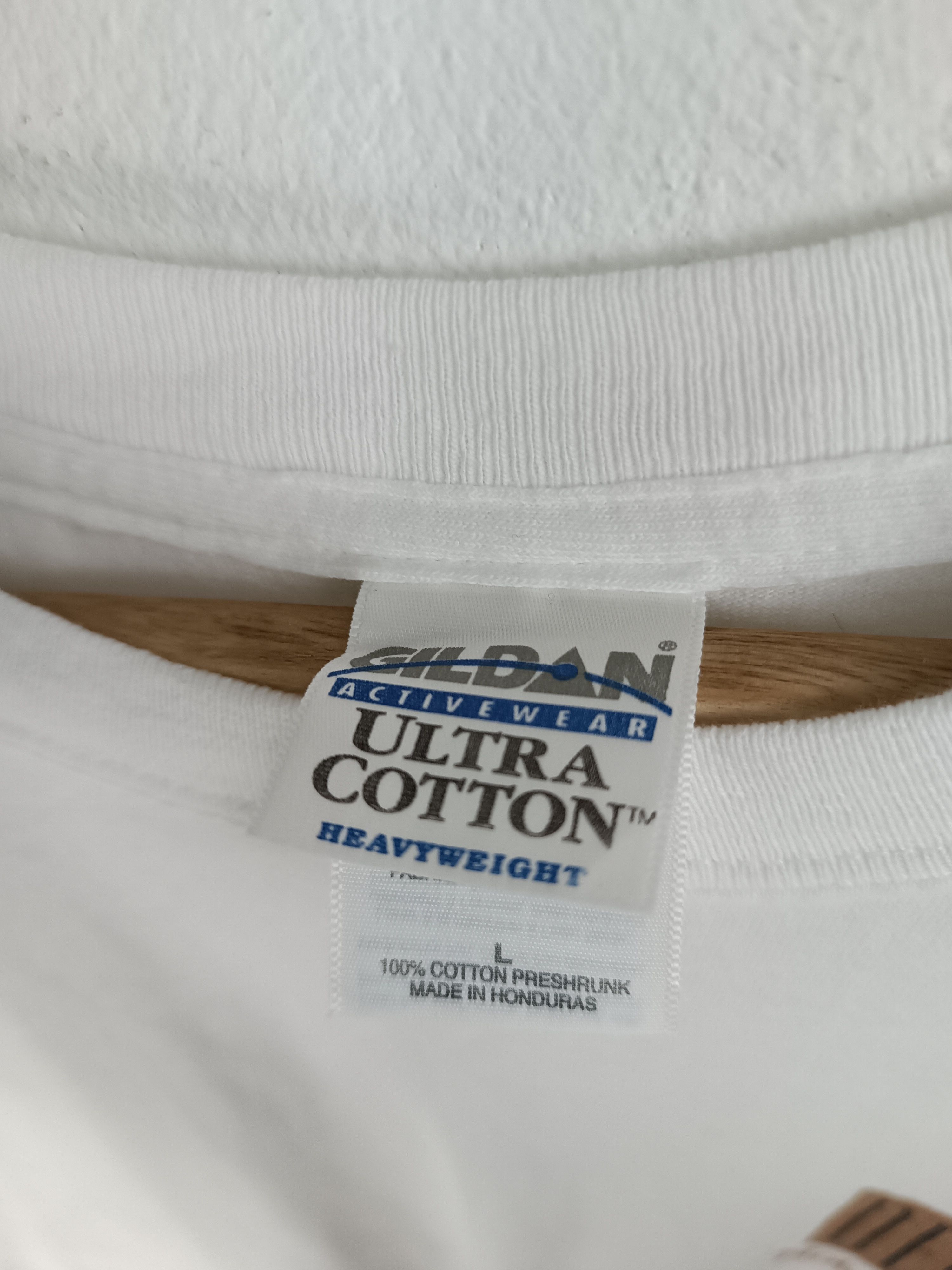 Vintage VINTAGE '02 DEAN TUFTIN (tim mcgraw keith urban chesney) Size US L / EU 52-54 / 3 - 7 Thumbnail