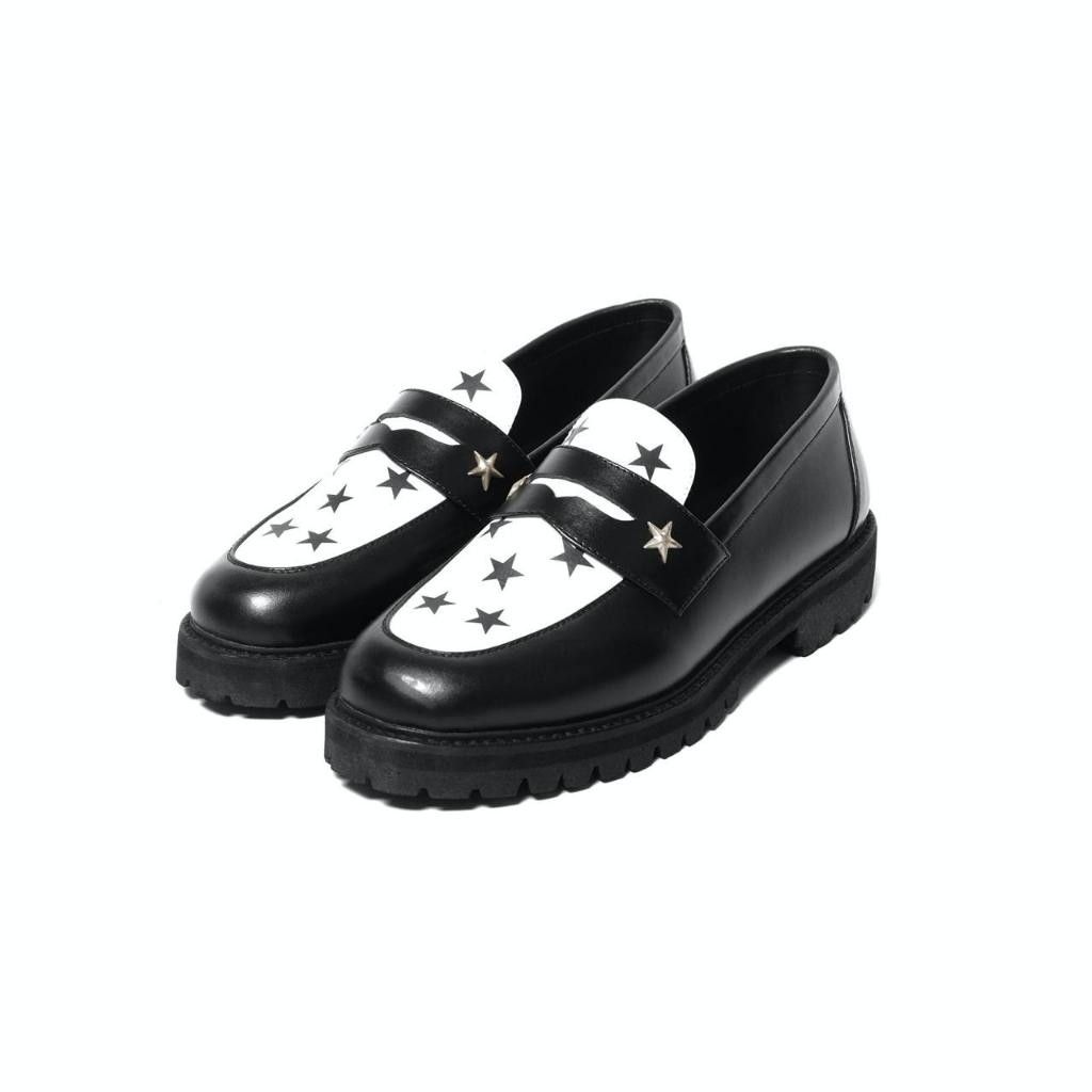 Designer Eva The Two Tone Loafers Size US 10 / EU 43 - 1 Thumbnail