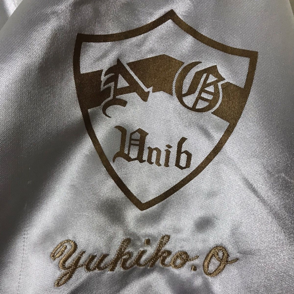 Japanese Brand × Vintage Aoyama Gakuin University Aoyama Apple Tennis Team Varsity Size US M / EU 48-50 / 2 - 8 Thumbnail