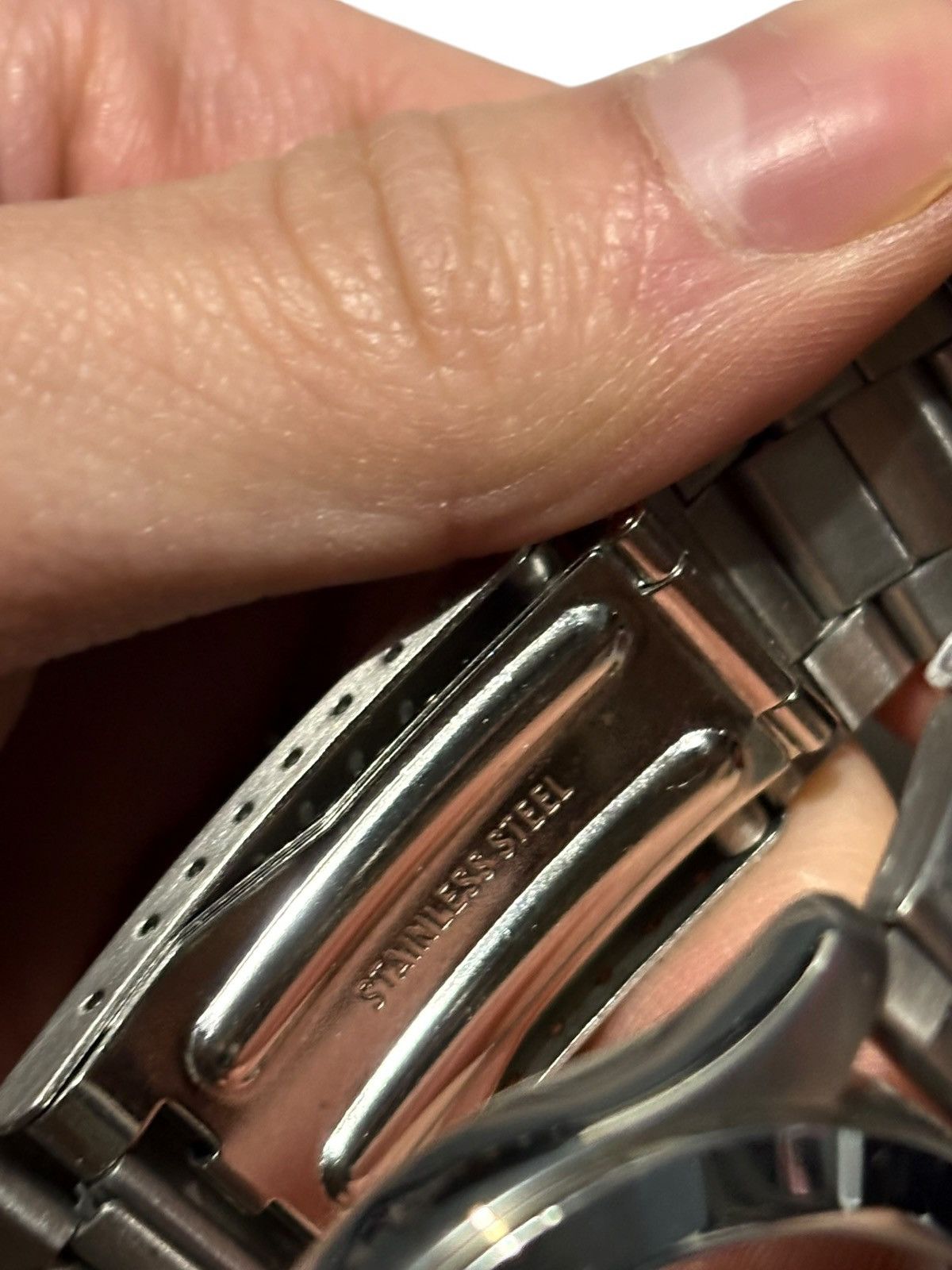 H&M × Maison Margiela Maison Margiela H&M Faceless watch Bracelet archive runway Size ONE SIZE - 4 Thumbnail